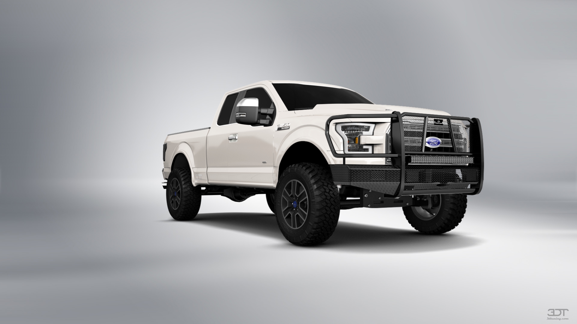 Ford F-150 SuperCab Truck 2015 tuning