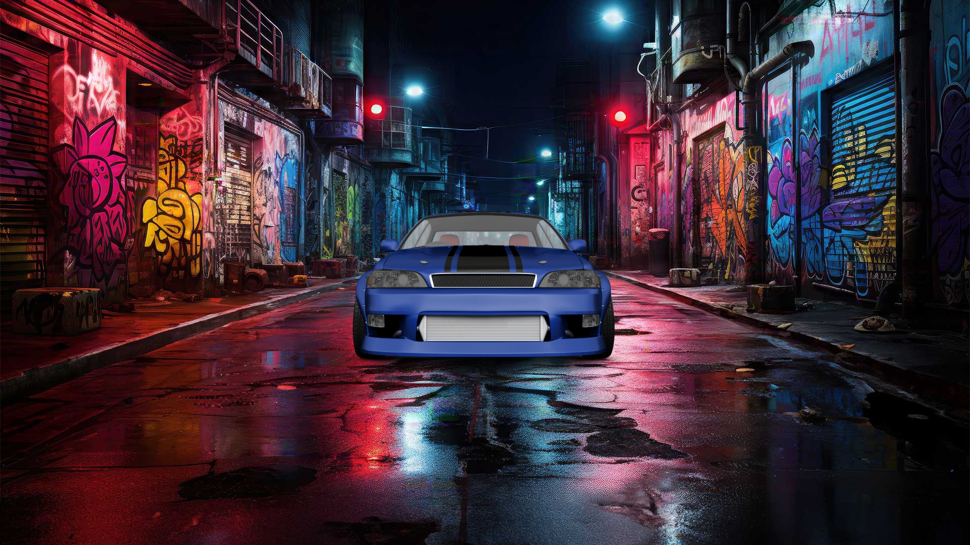 Toyota Mark II X90 Sedan 1996