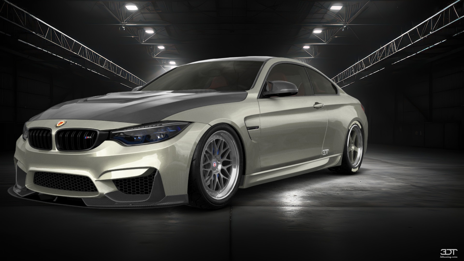 BMW M4 2 Door Coupe 2019 tuning