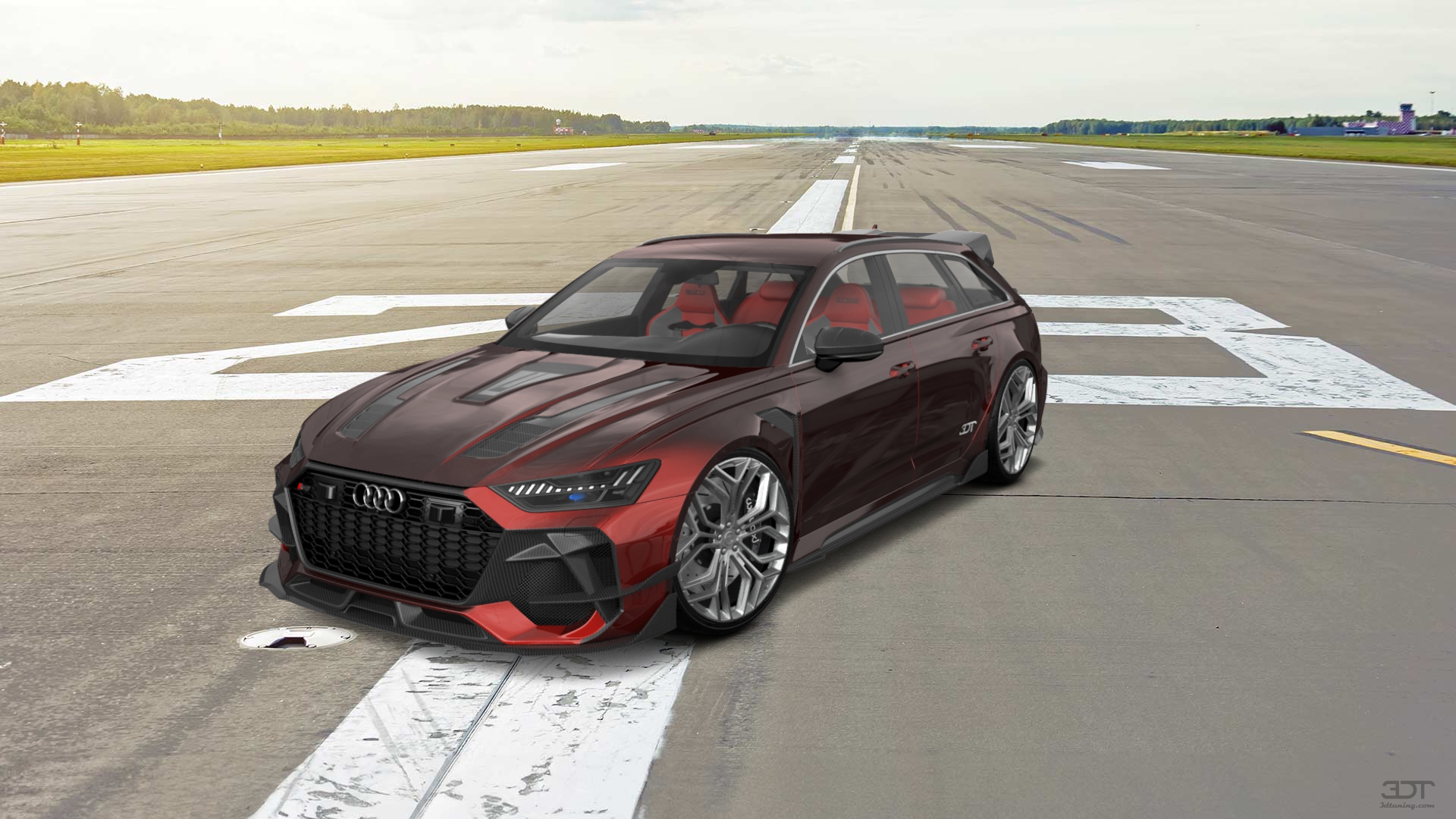 Audi RS6 Avant 2020