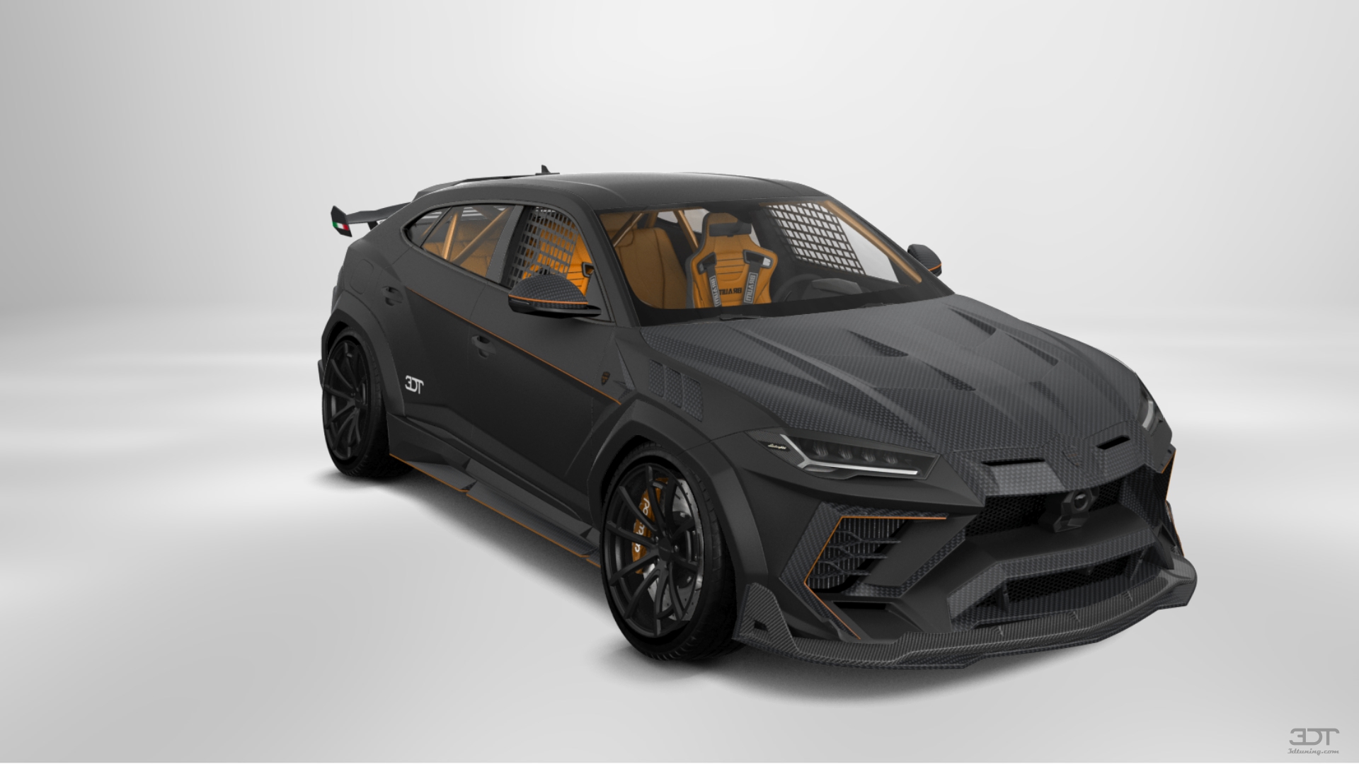 Lamborghini Urus 5 Door SUV 2019