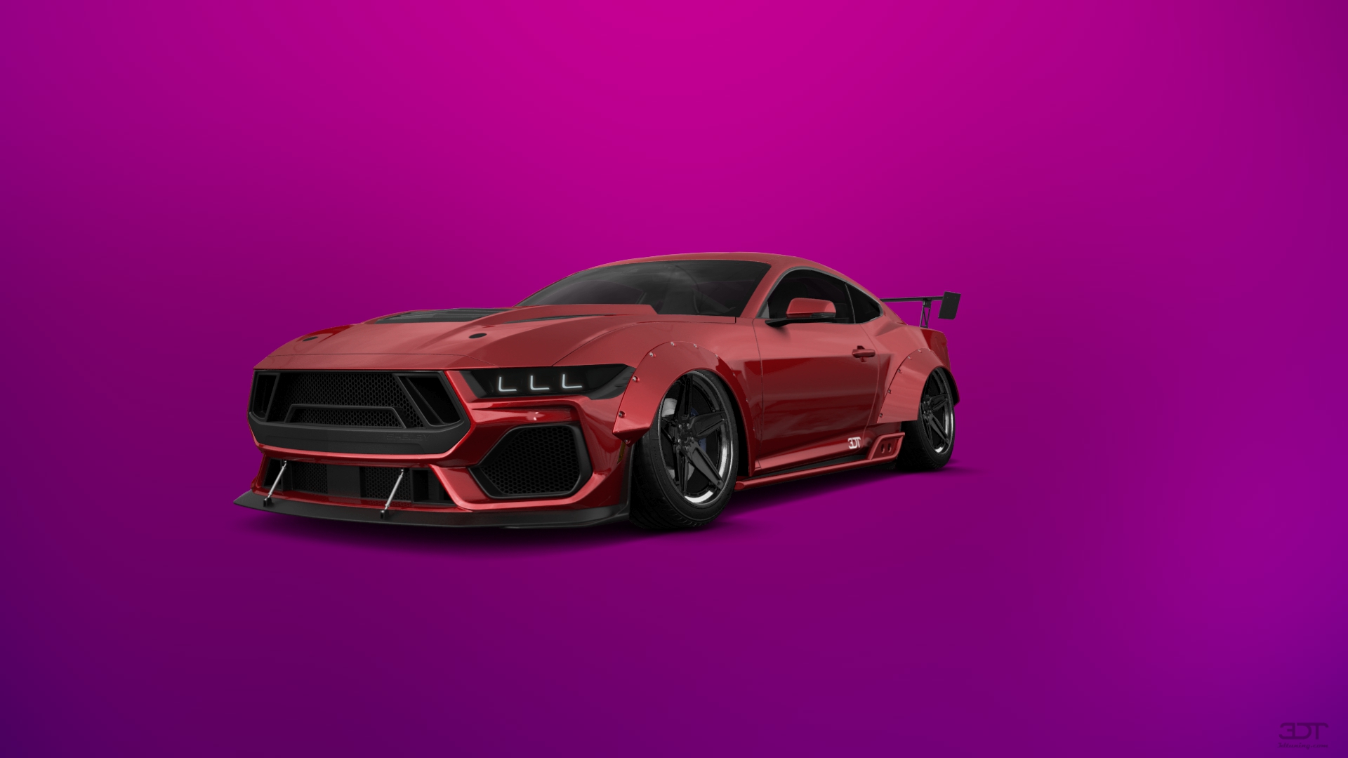 Ford Mustang 2 Door Coupe 2024