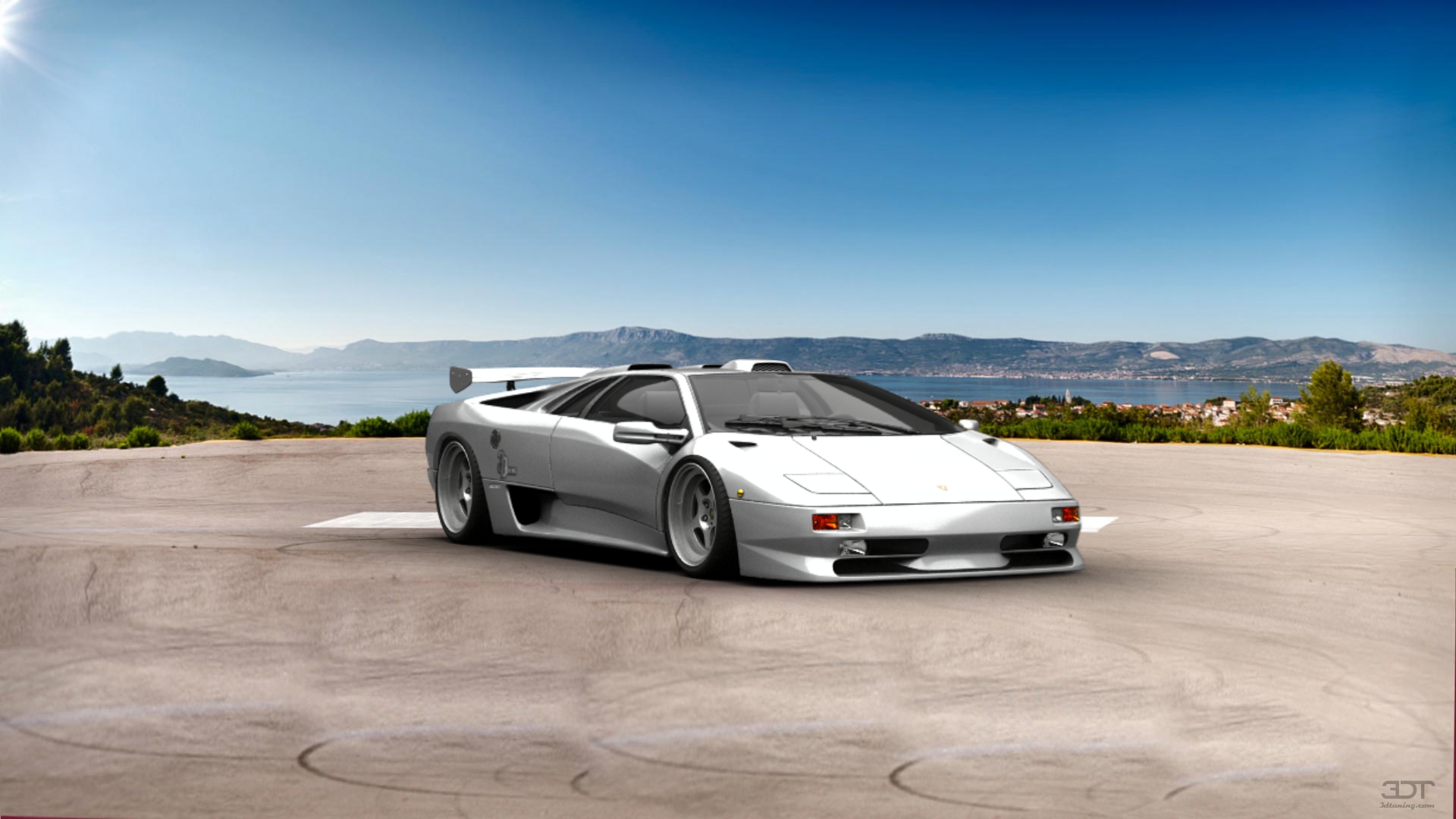 Lamborghini Diablo Coupe 1997