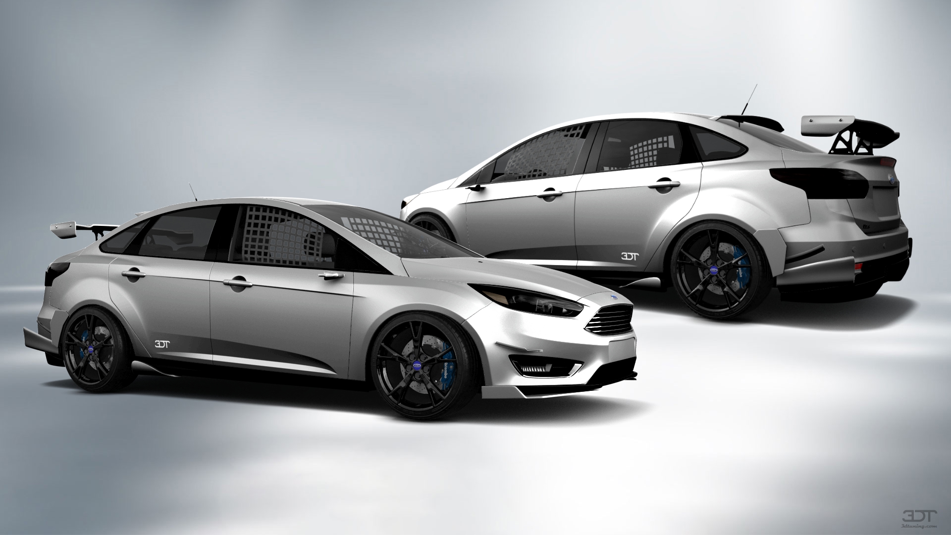 Ford Focus Sedan 2015
