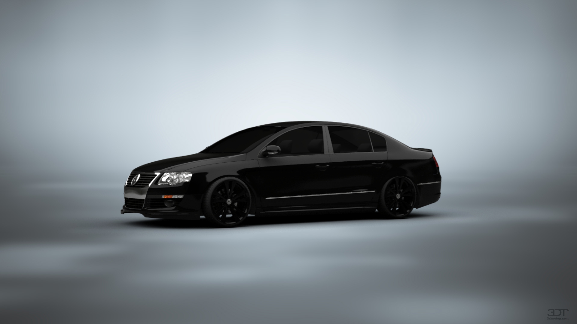 Volkswagen Passat Sedan 2006 tuning