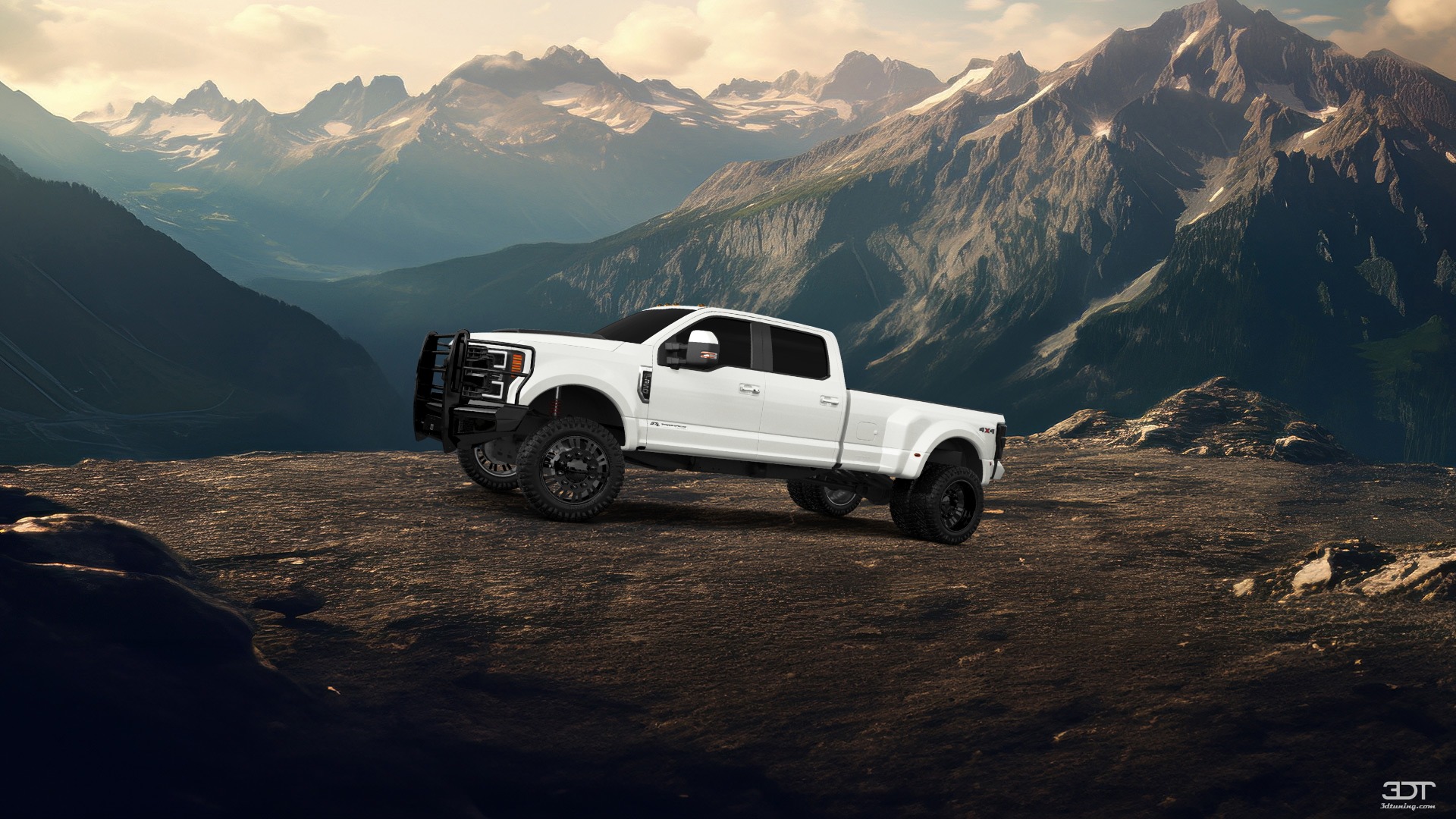 Ford F-350 Truck 2018