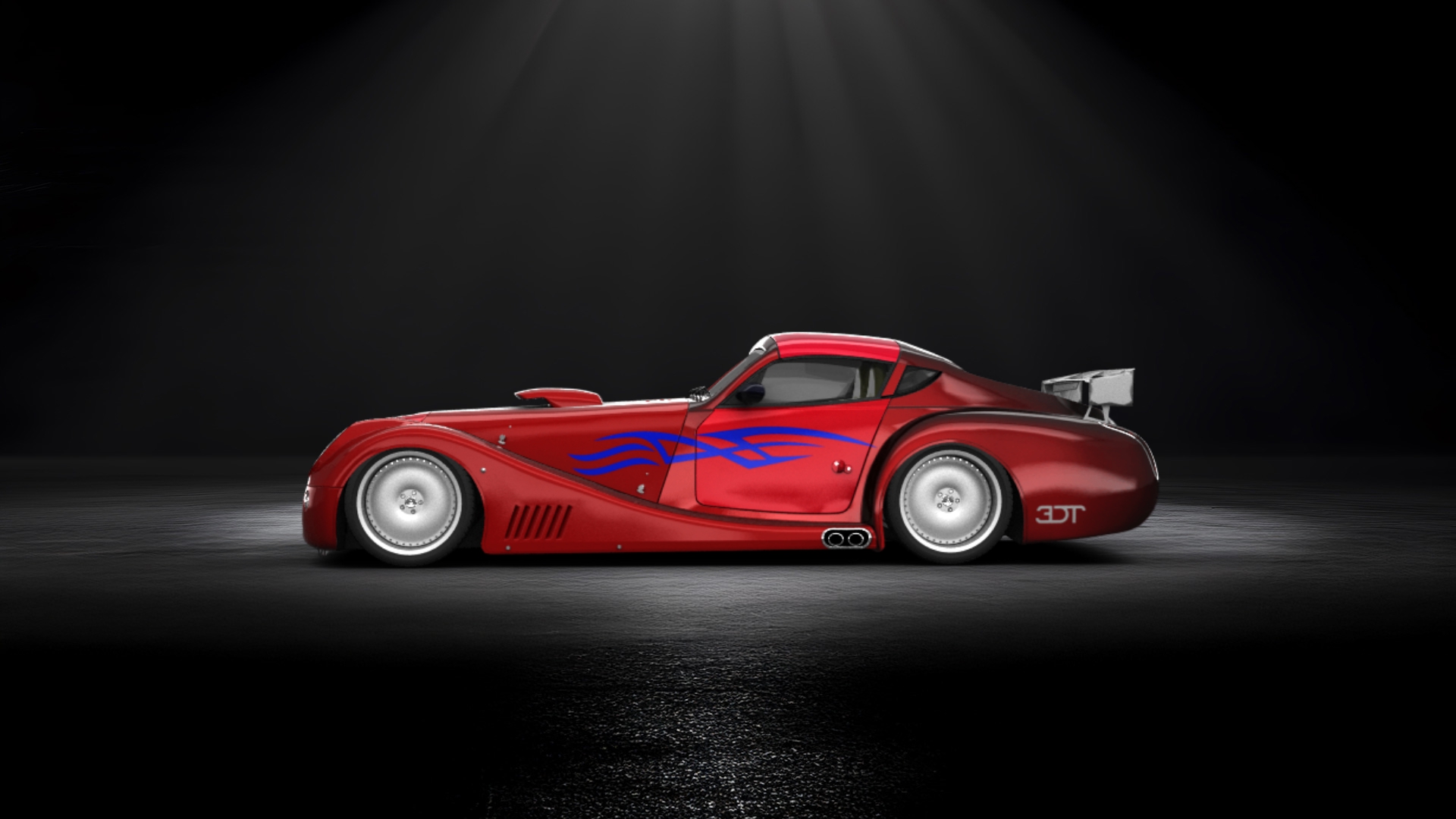 Morgan Aero SuperSports 2011