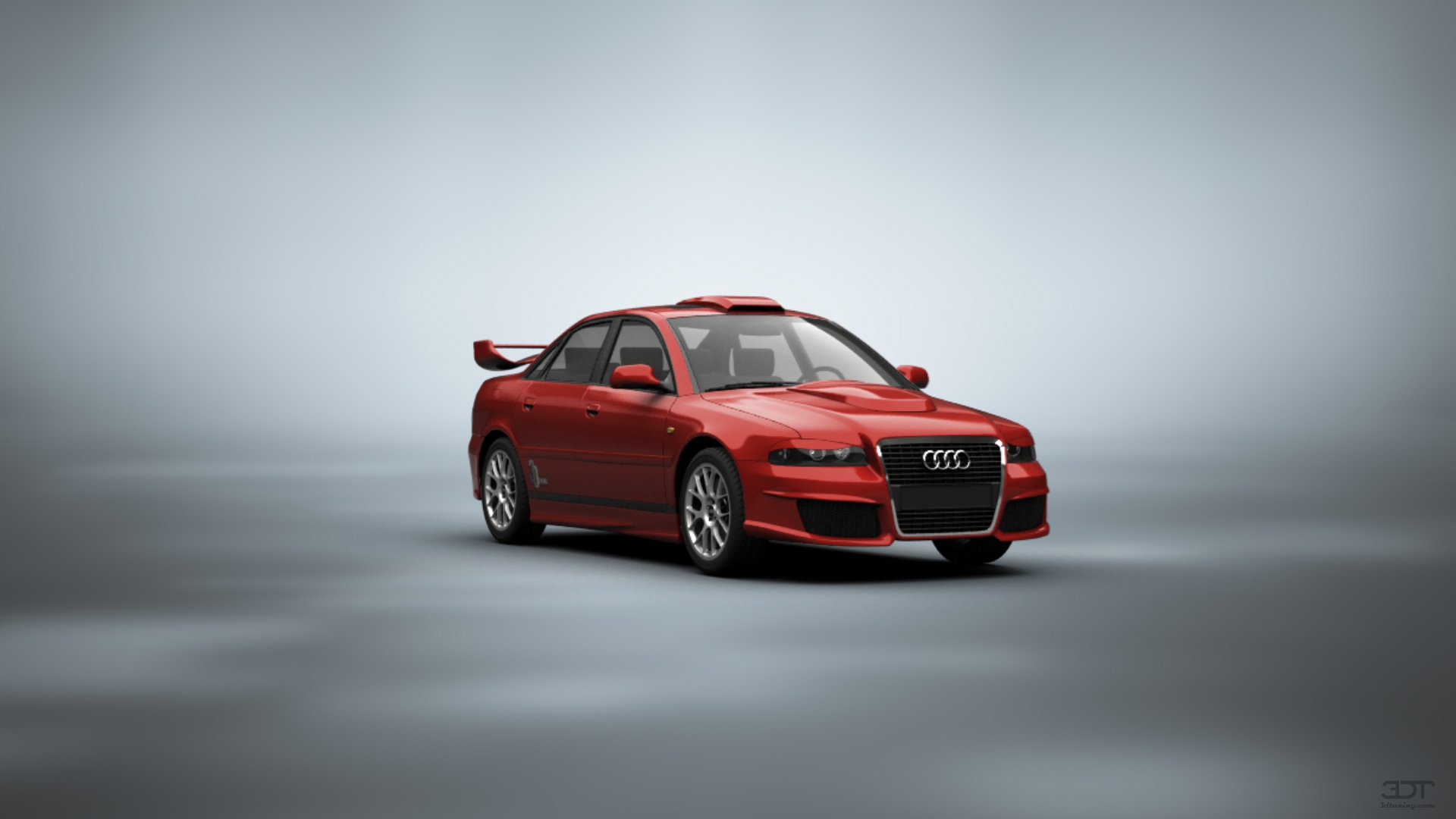 Audi A4 Sedan 1995