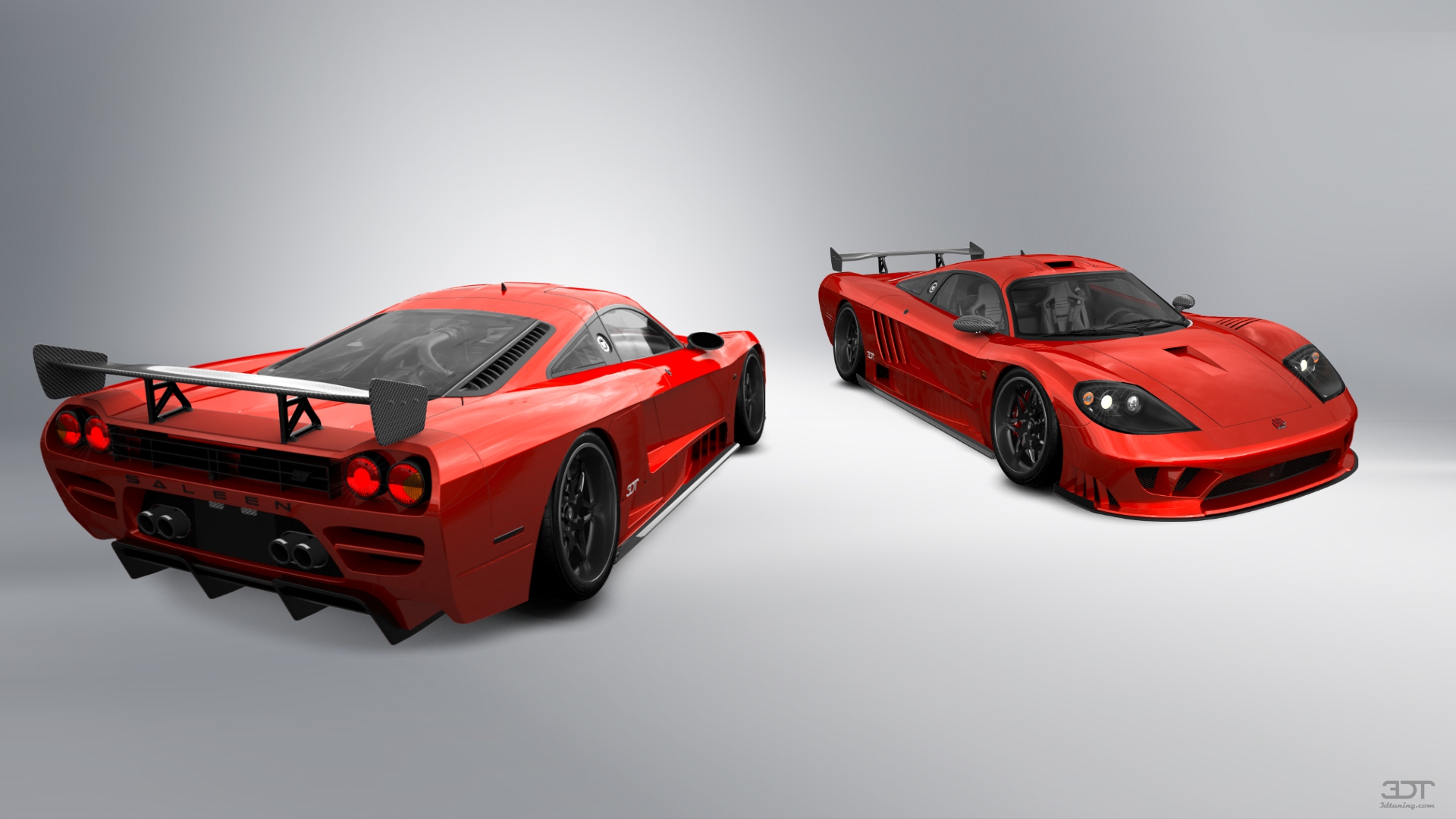 Saleen S7 2 Door Coupe 2000 tuning