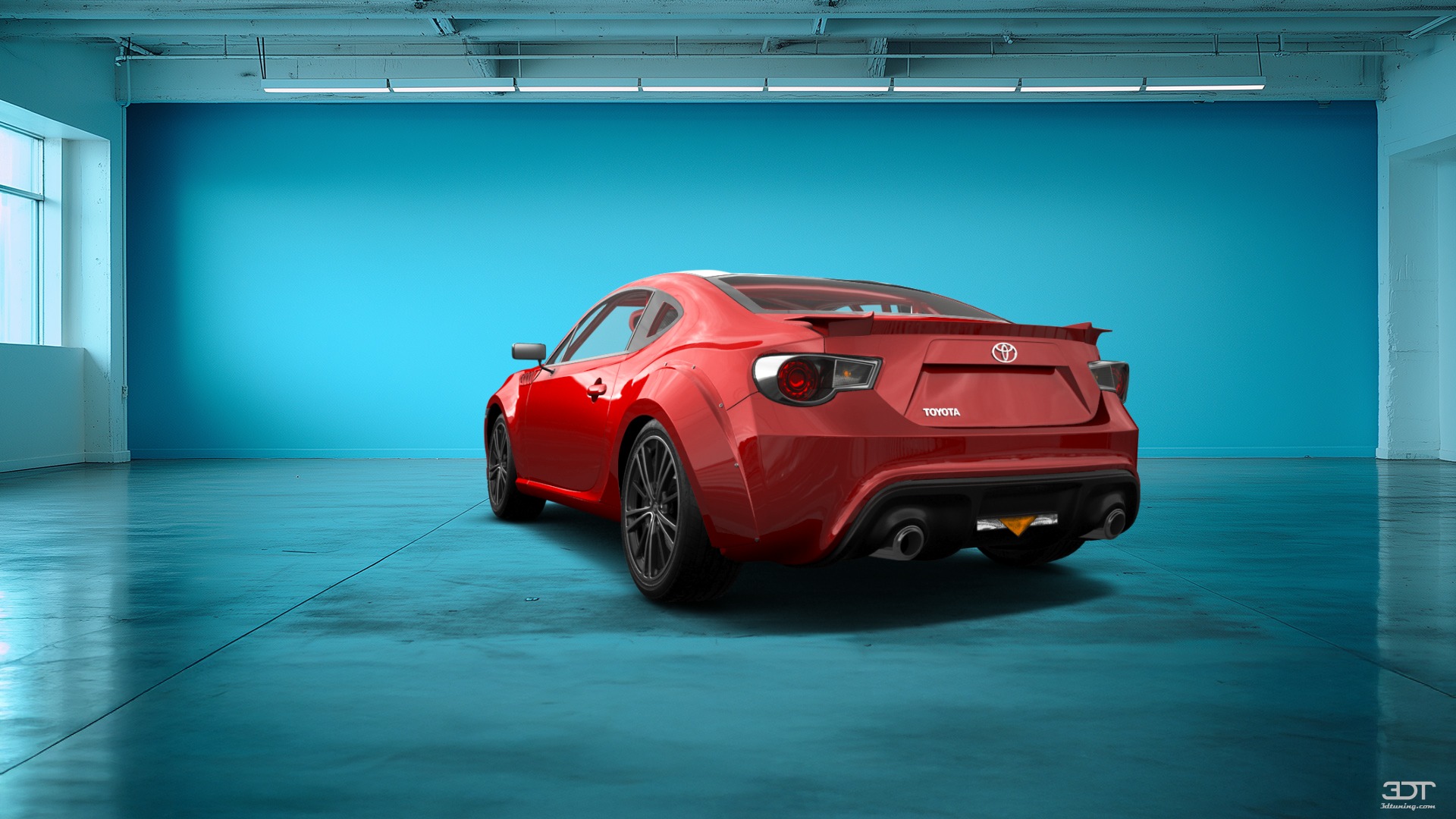 Toyota GT86 2 Door Coupe 2013 Images