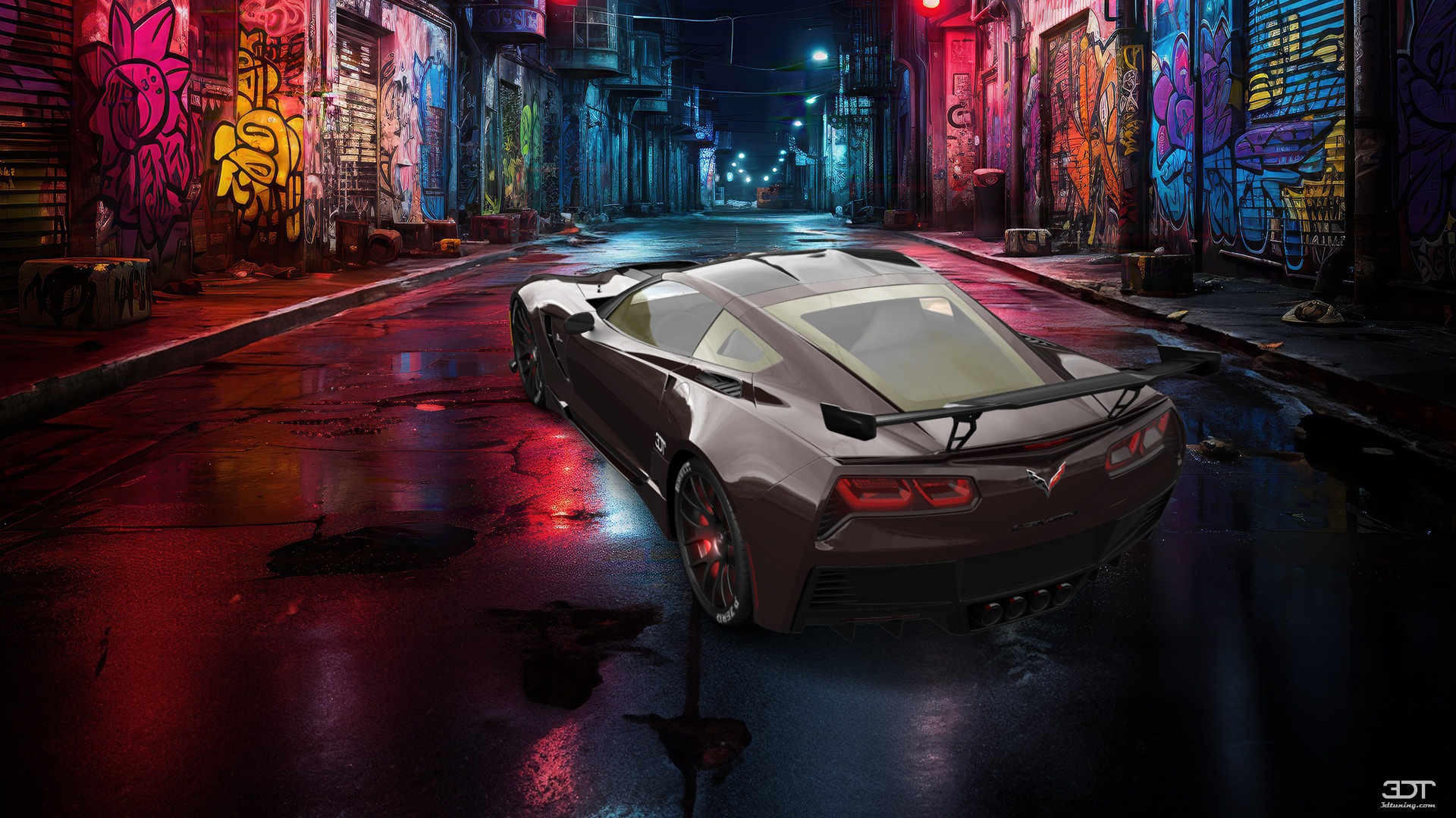 Chevrolet Corvette C7 2 Door Coupe 2015
