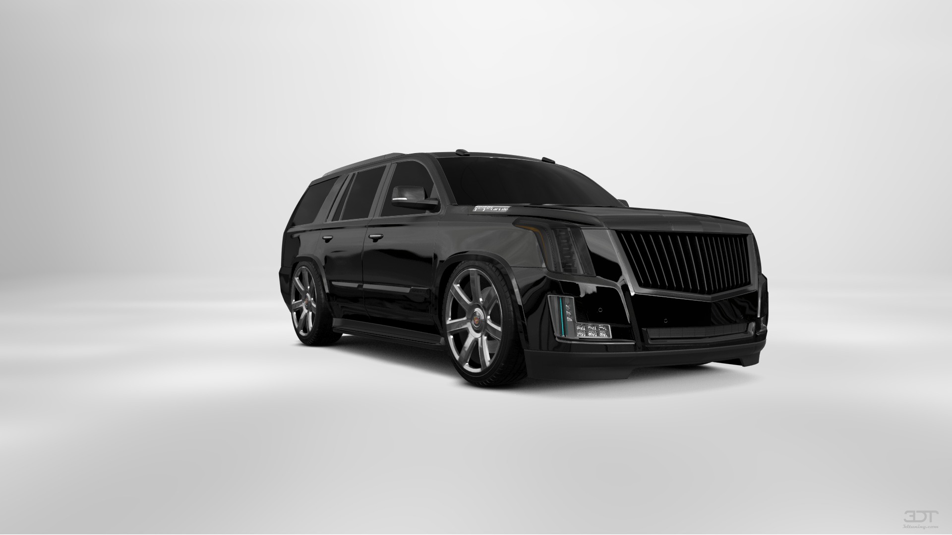 Cadillac Escalade 4 Door SUV 2015