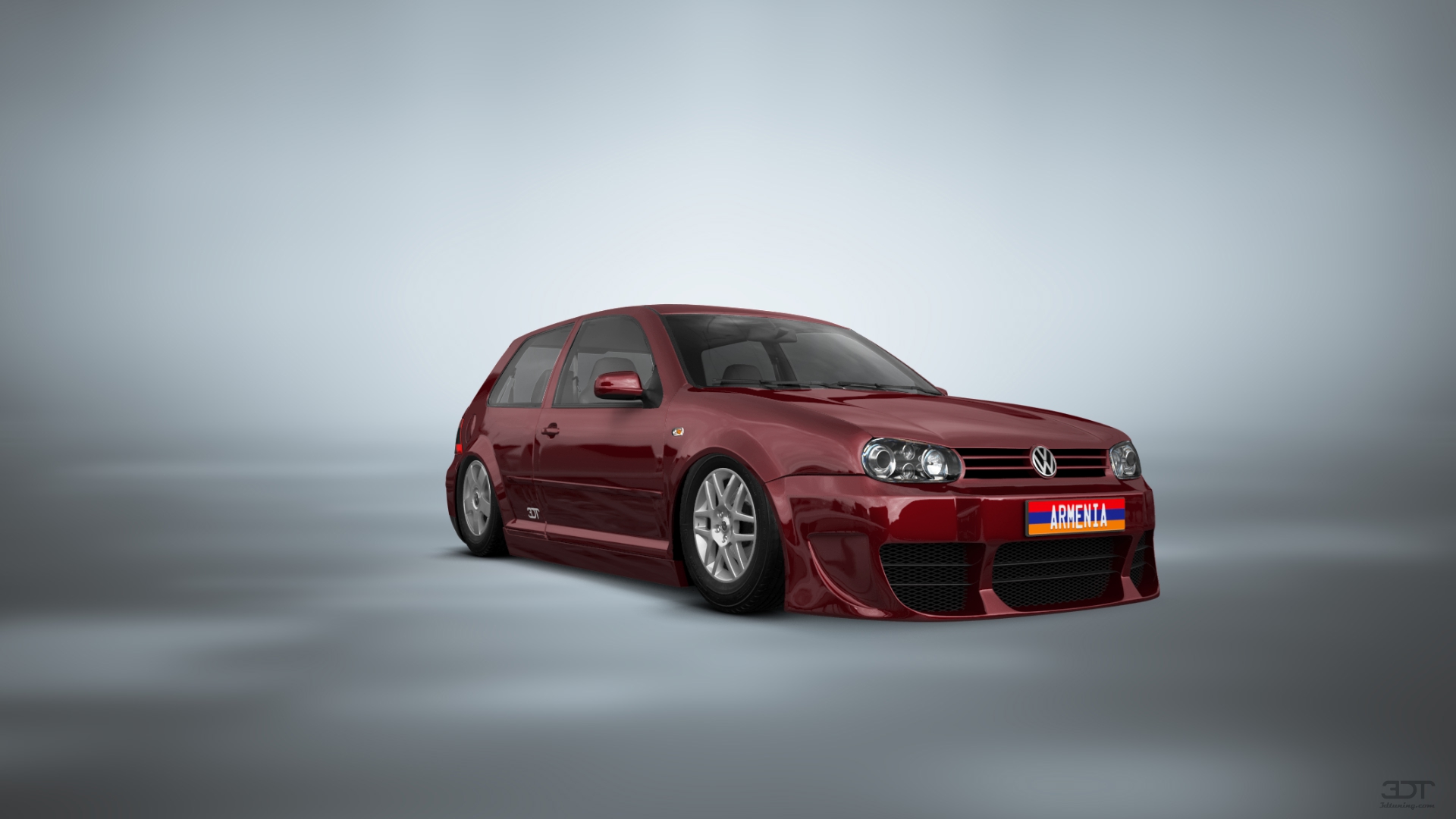 Volkswagen Golf 4 (mk4) 3 Door Hatchback 1997