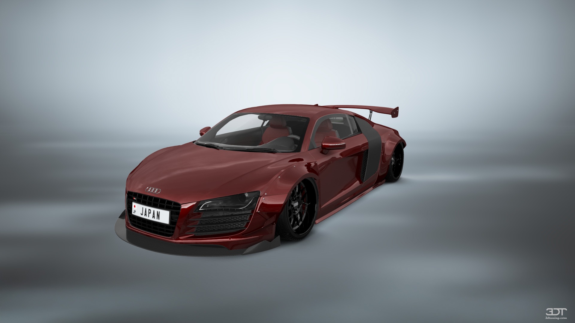 Audi R8 2 Door Coupe 2008