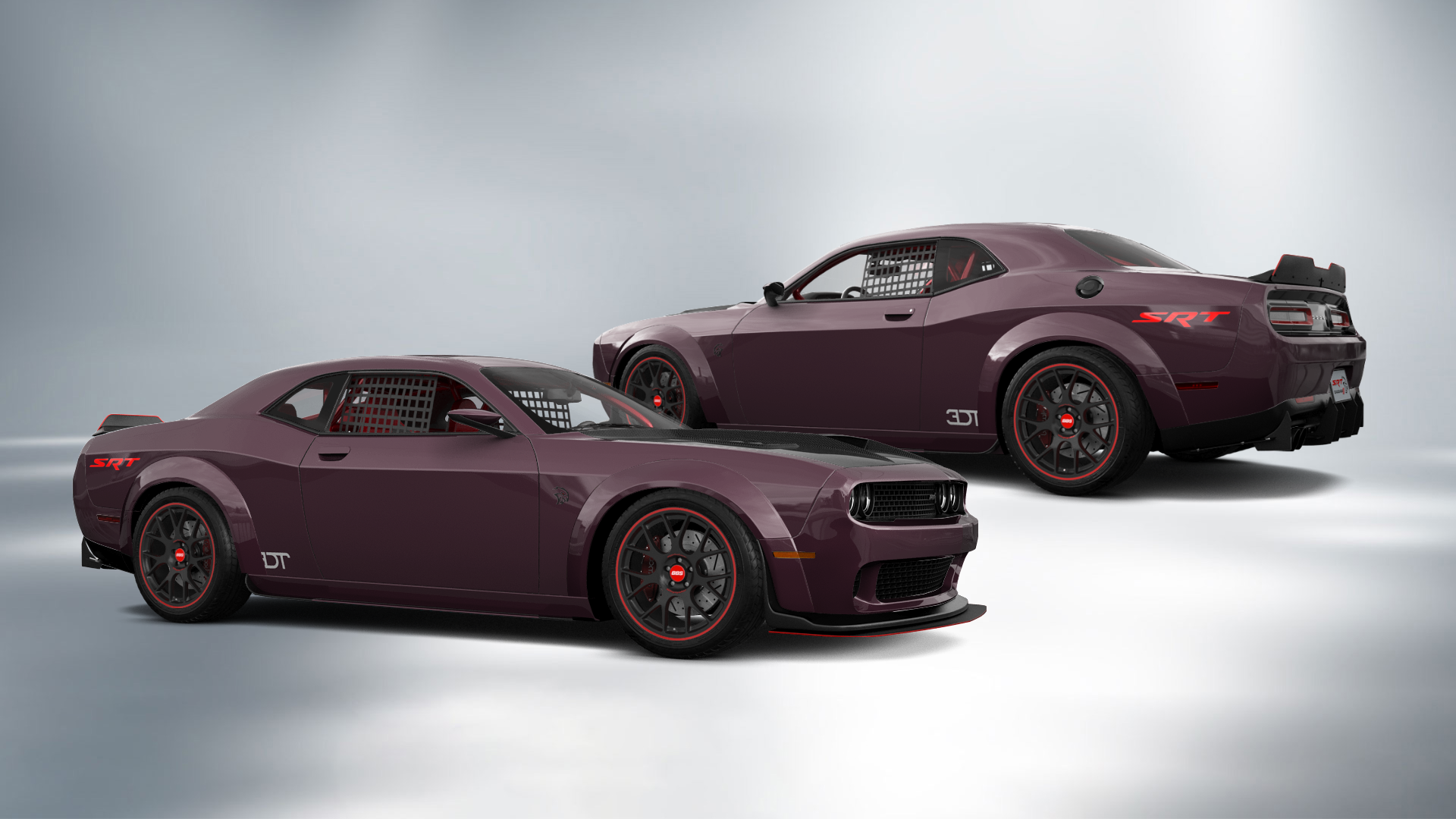 Dodge Challenger 2 Door Coupe 2015
