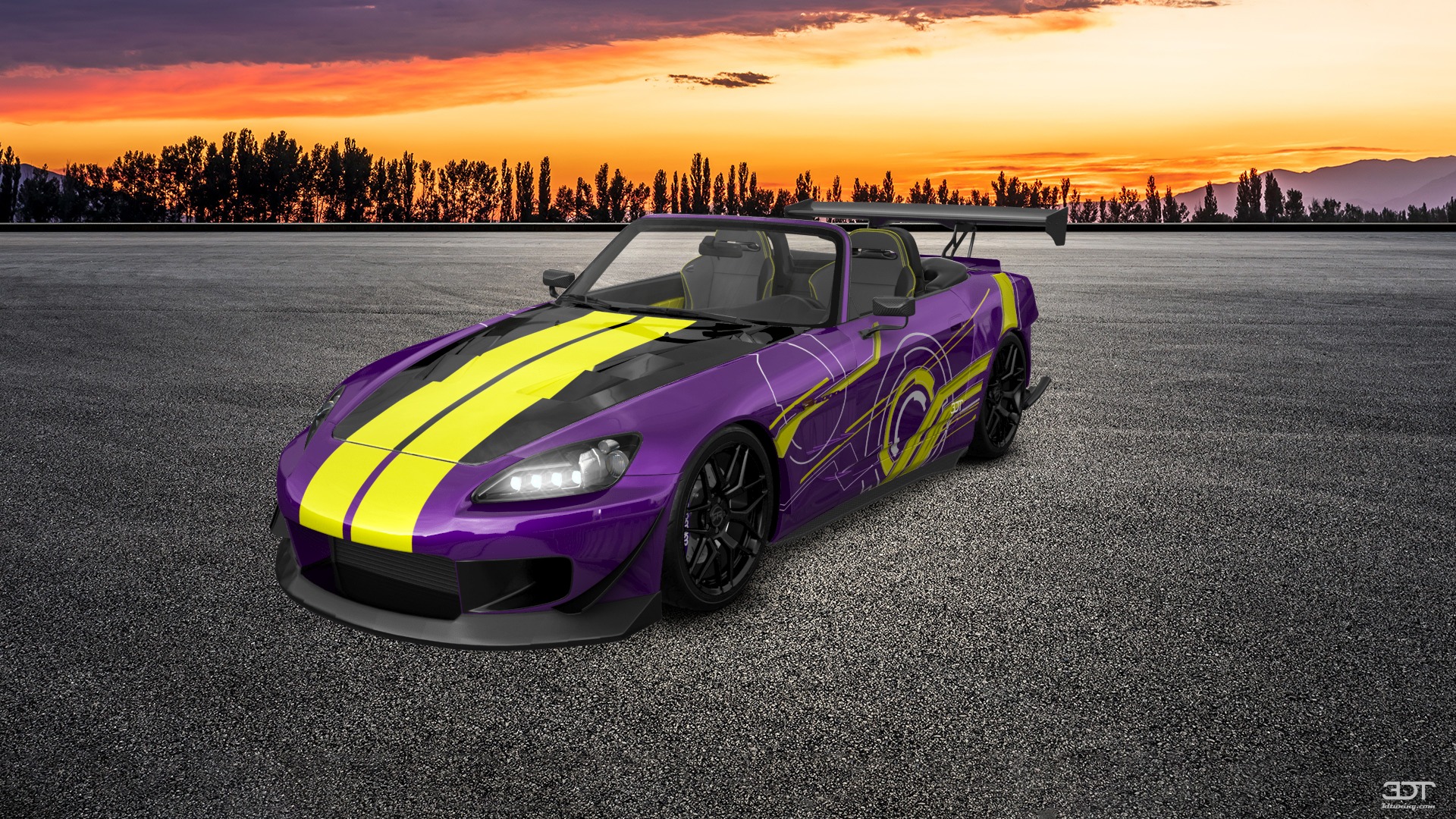 Honda S2000 Roadster 1999 Images