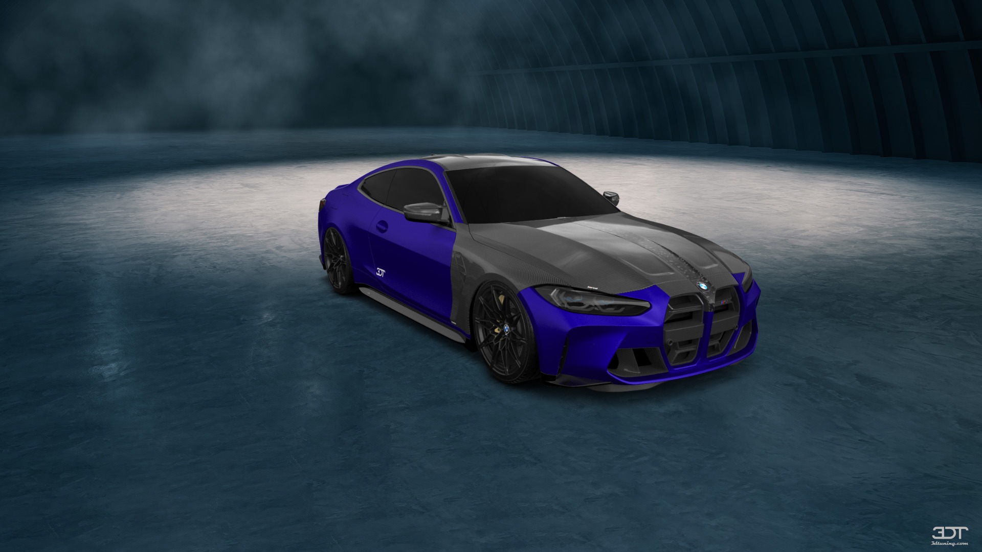 BMW M4 2 Door Coupe 2021 tuning