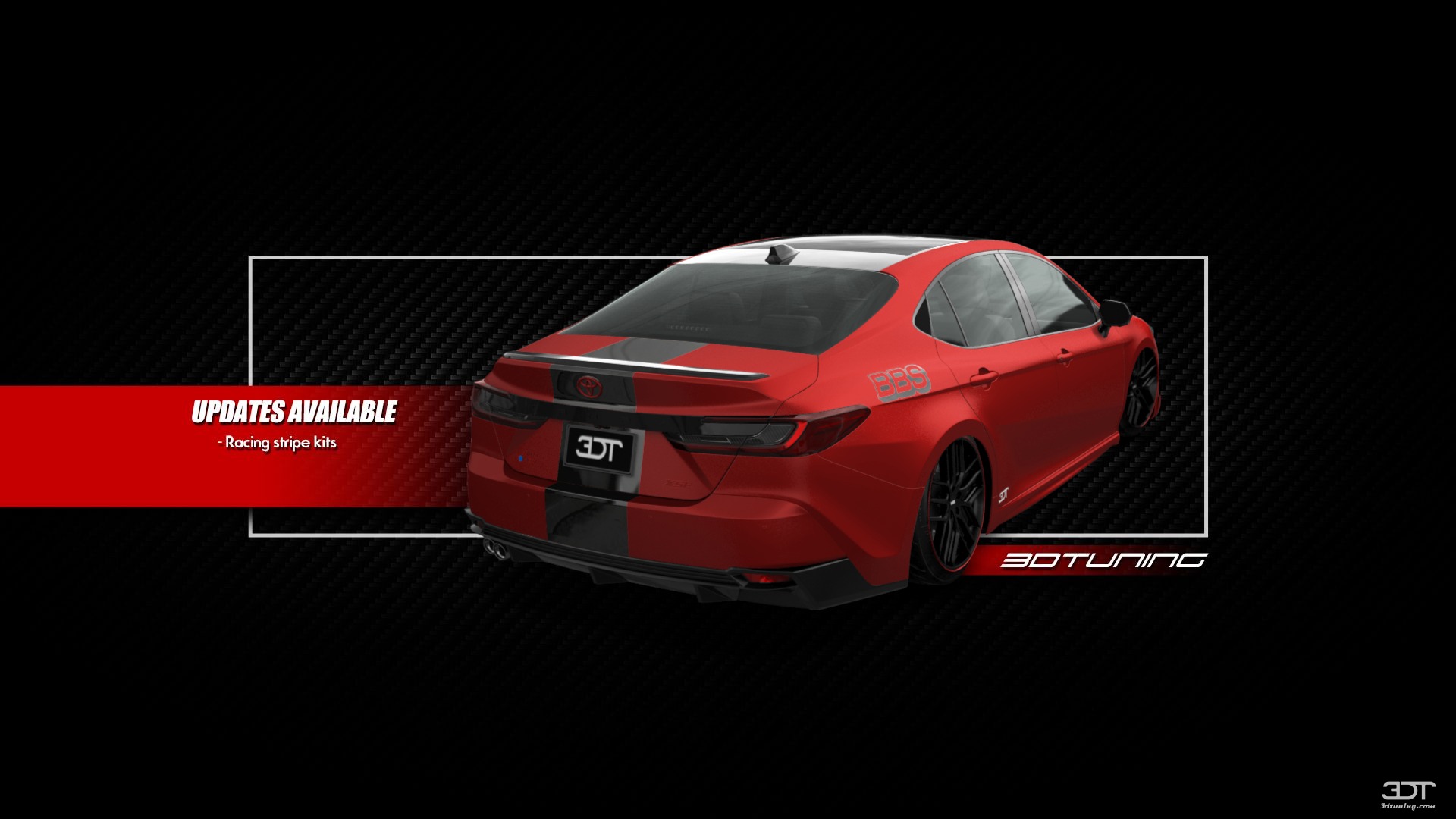 Toyota Camry Sedan 2025 Images