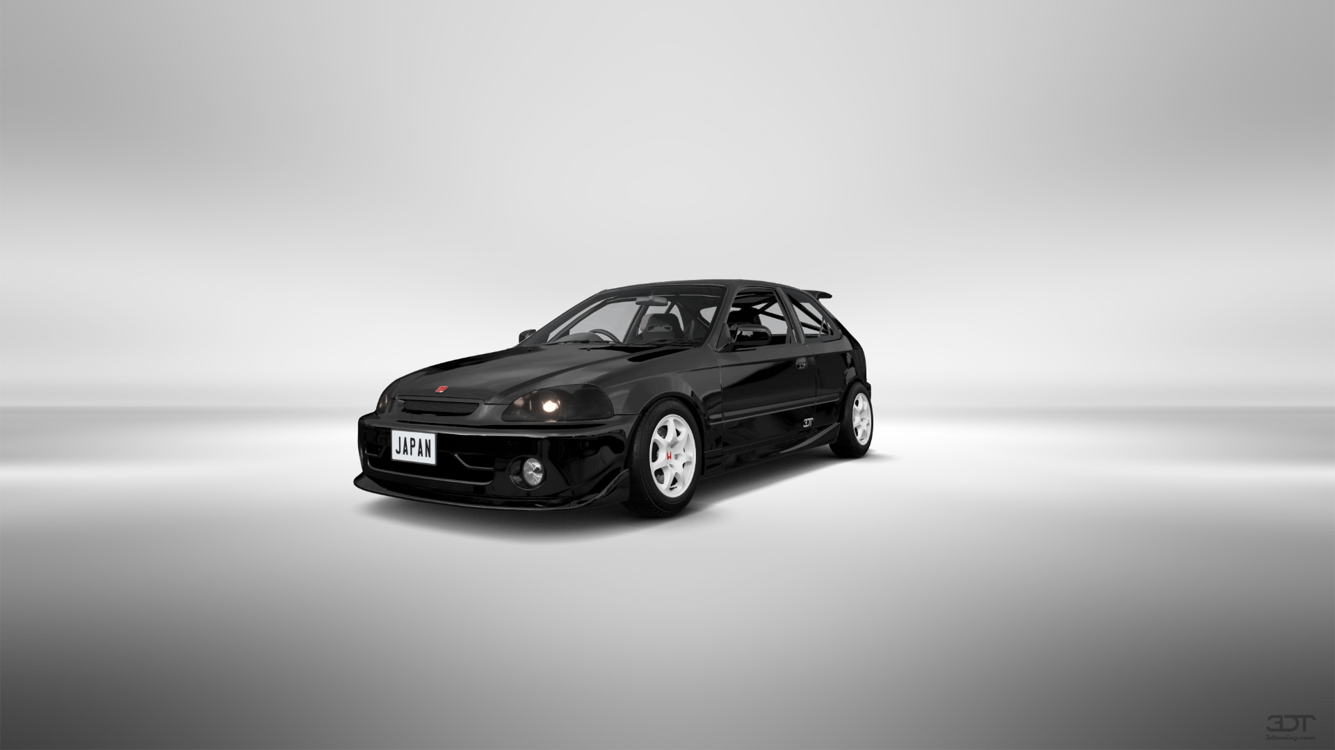 Honda Civic 3 Door Hatchback 1997
