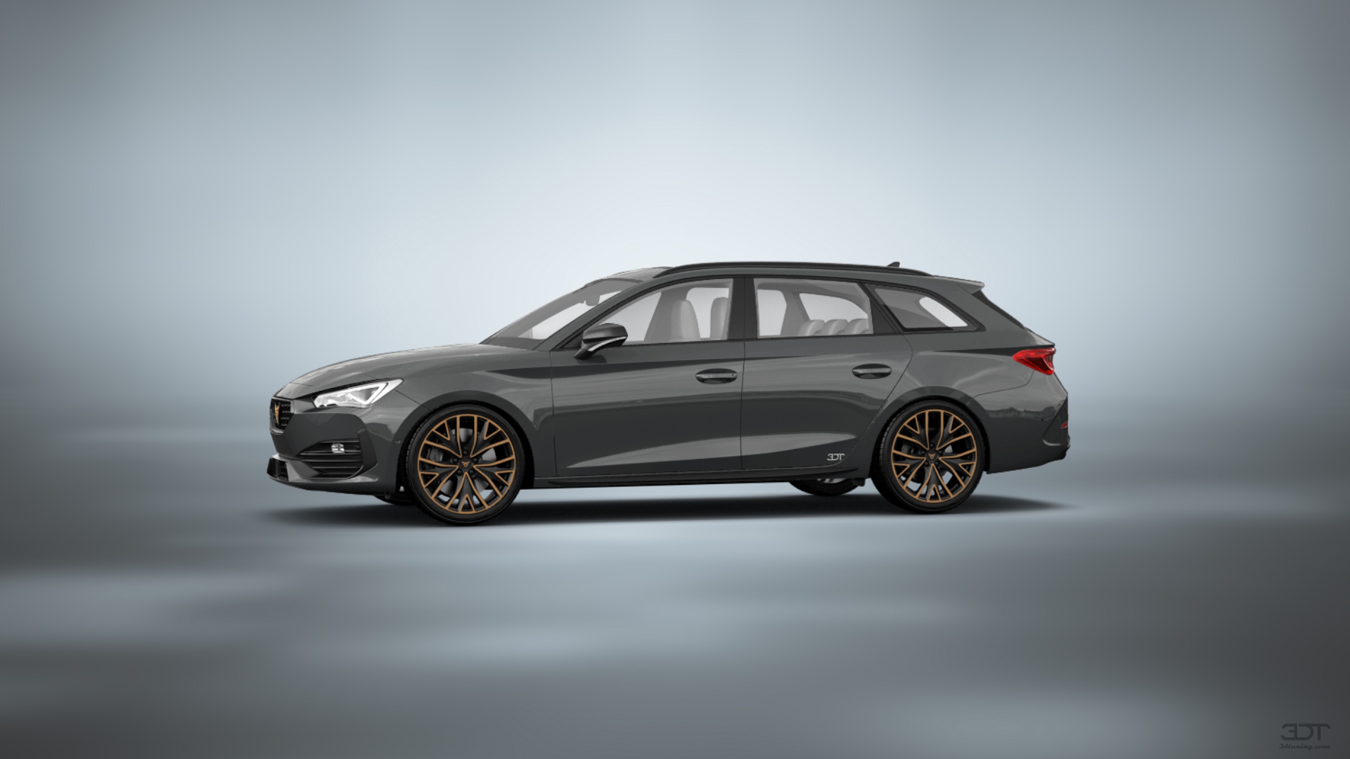 Cupra Leon 5 Door Estate 2021 tuning