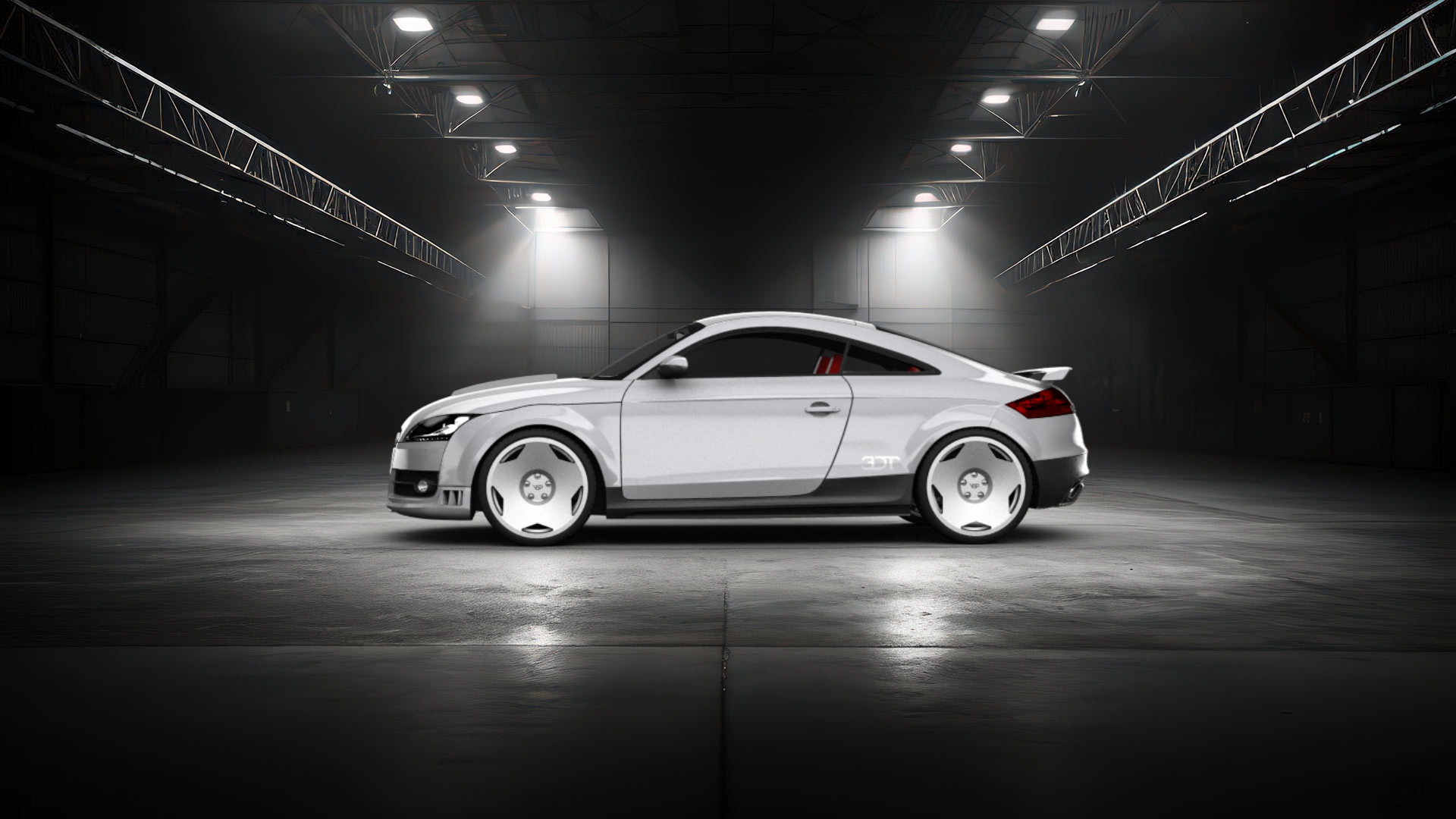 Audi TT-RS Coupe 2010 Images