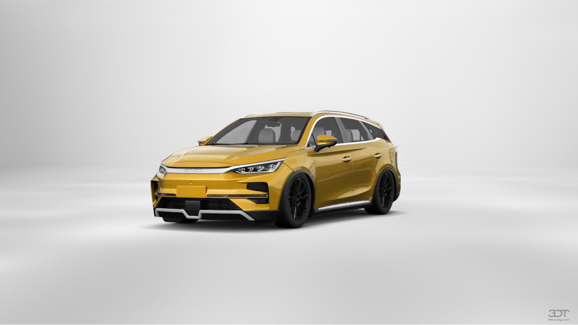 BYD Tang 5 Door SUV 2024
