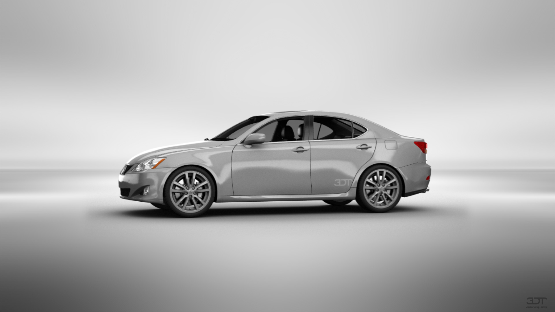 Lexus IS Sedan 2006 tuning