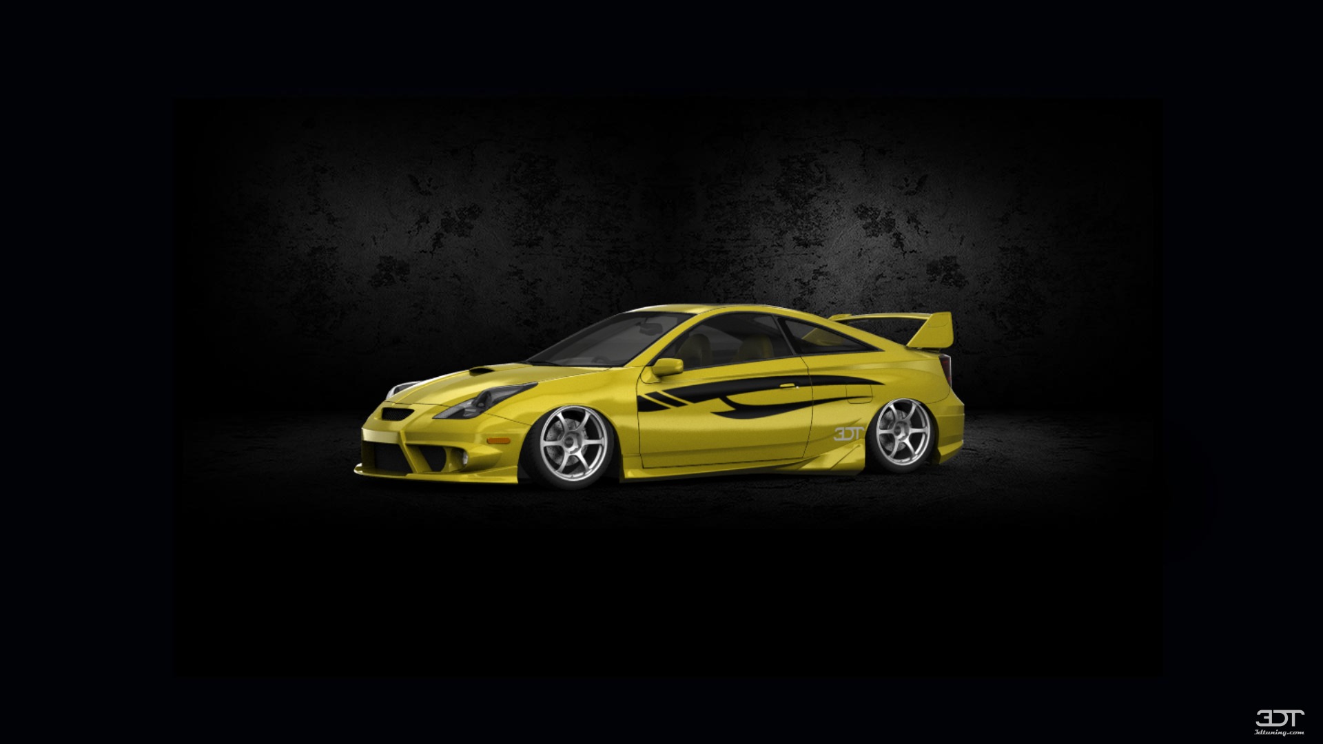 Toyota Celica SS-I Coupe 2003