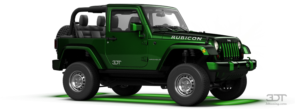 Jeep Wrangler Rubicon 2012