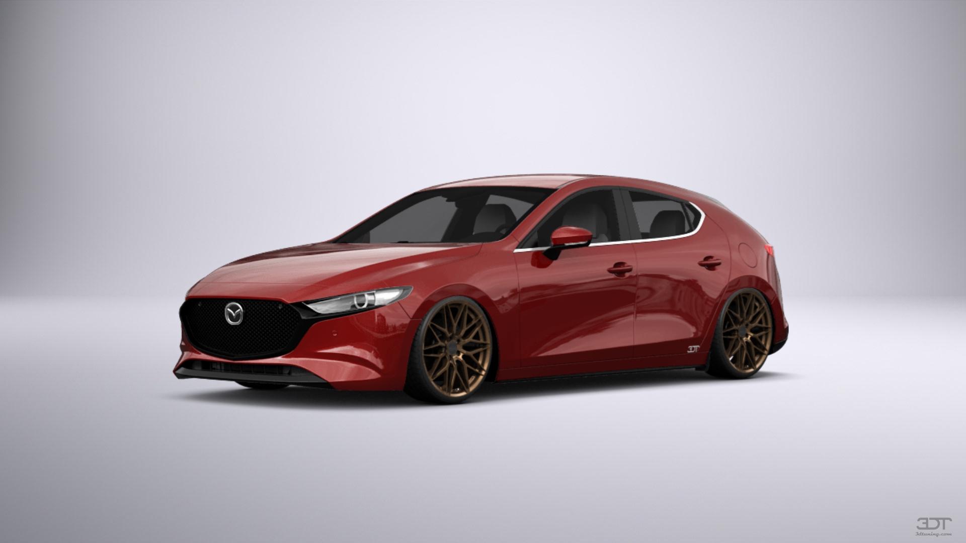 Mazda 3 5 Door Hatchback 2019