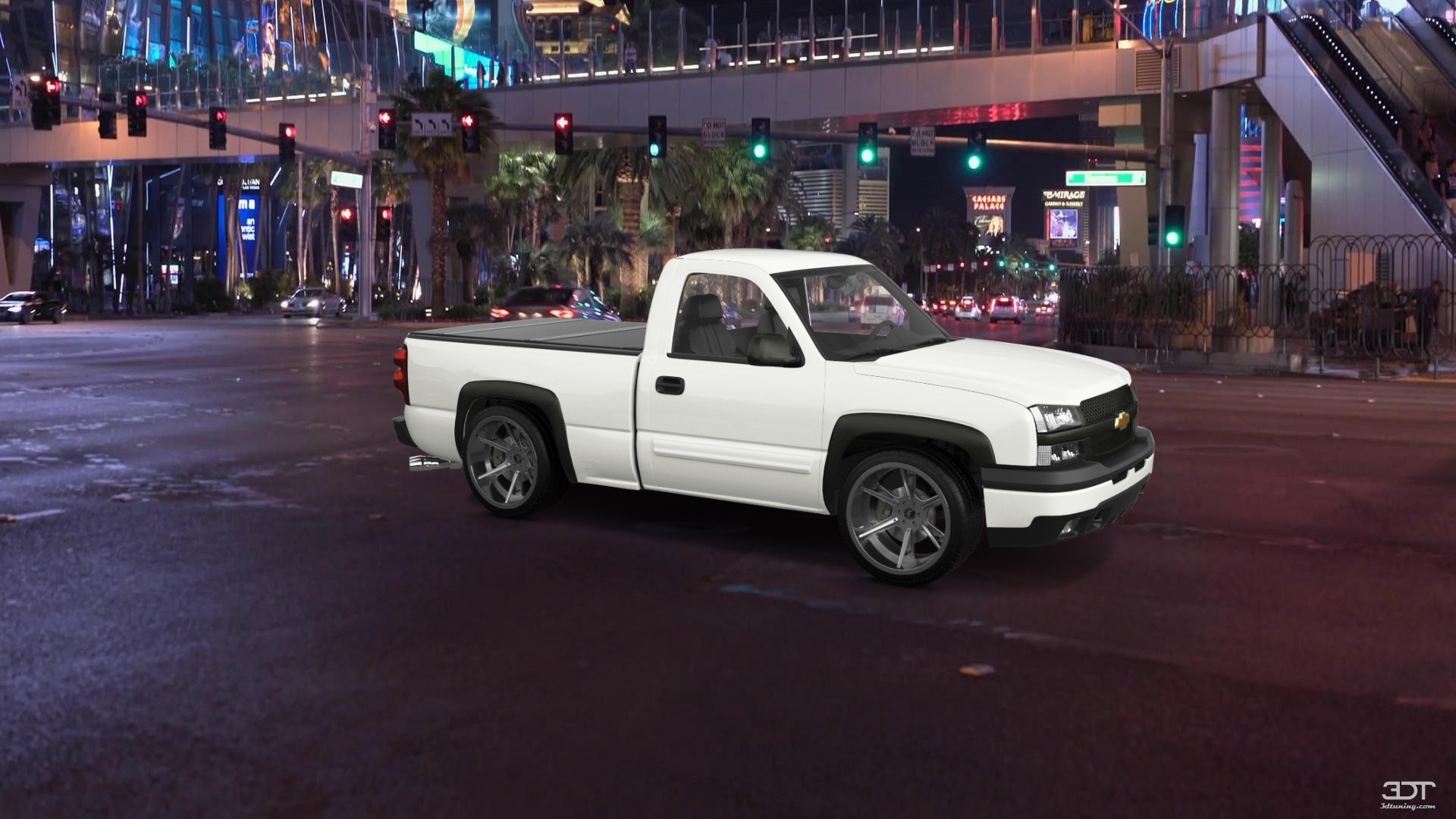 Chevrolet Silverado Standard Cab Truck 2006