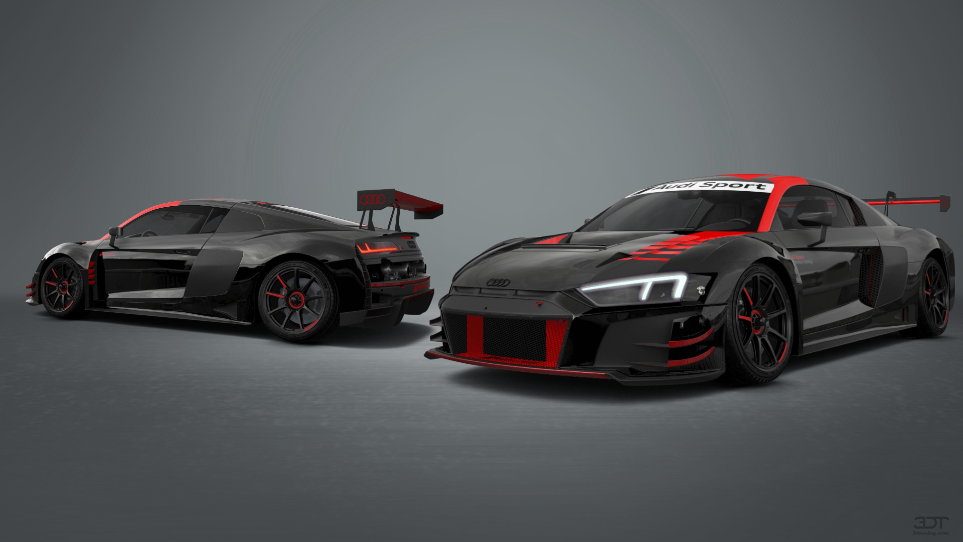 Audi R8 2 Door Coupe 2019 tuning