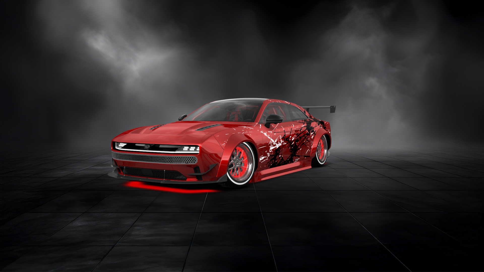 Dodge Charger 2 Door Coupe 2024 tuning