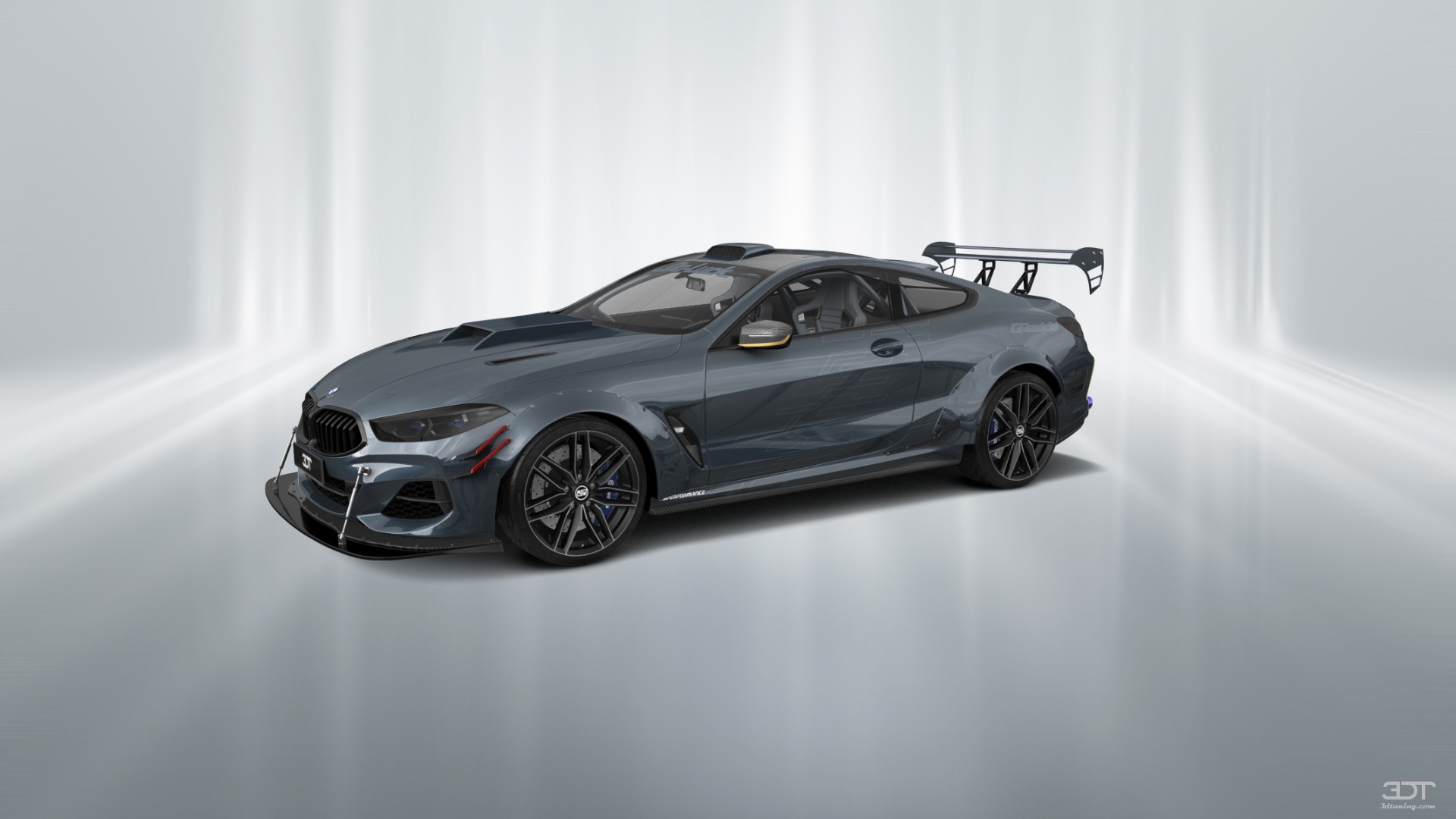 BMW 8 Series 2 Door Coupe 2020