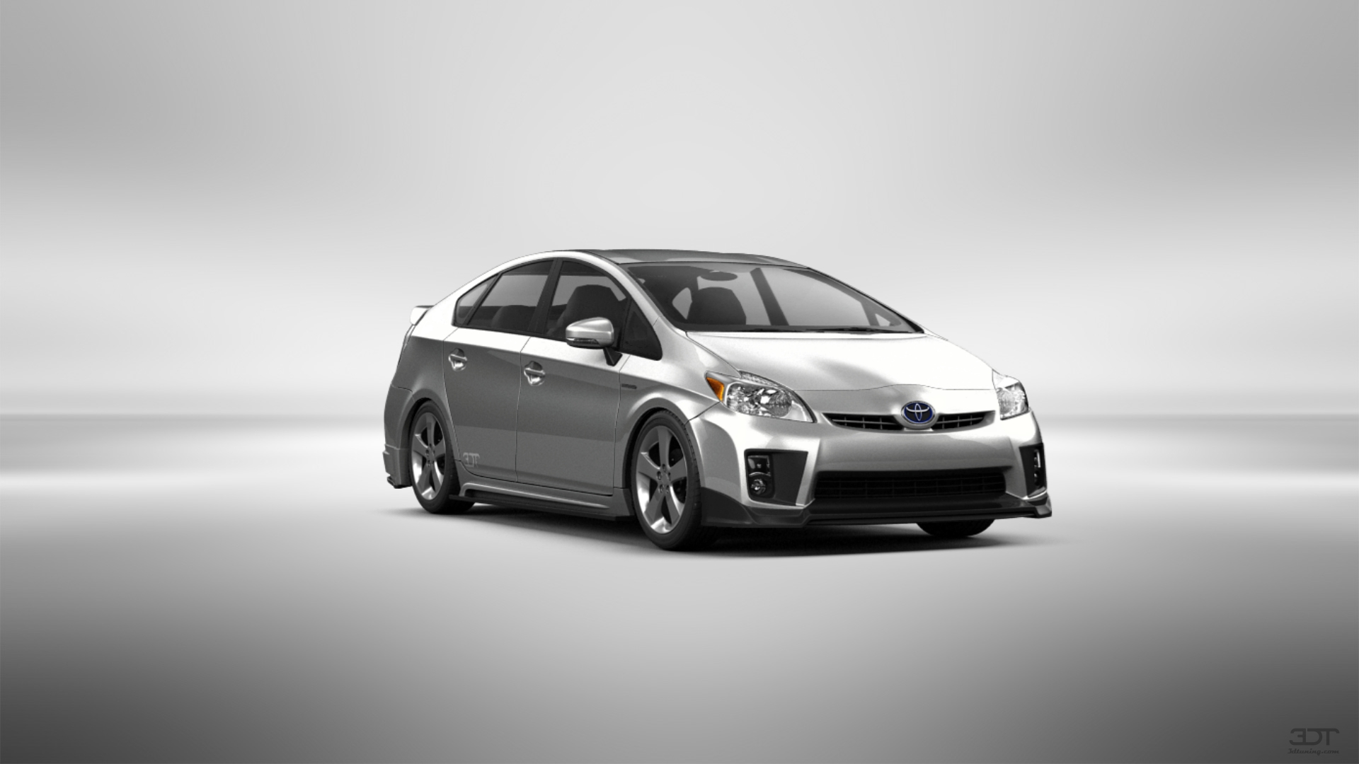 Toyota Prius 5 Door Hatchback 2010