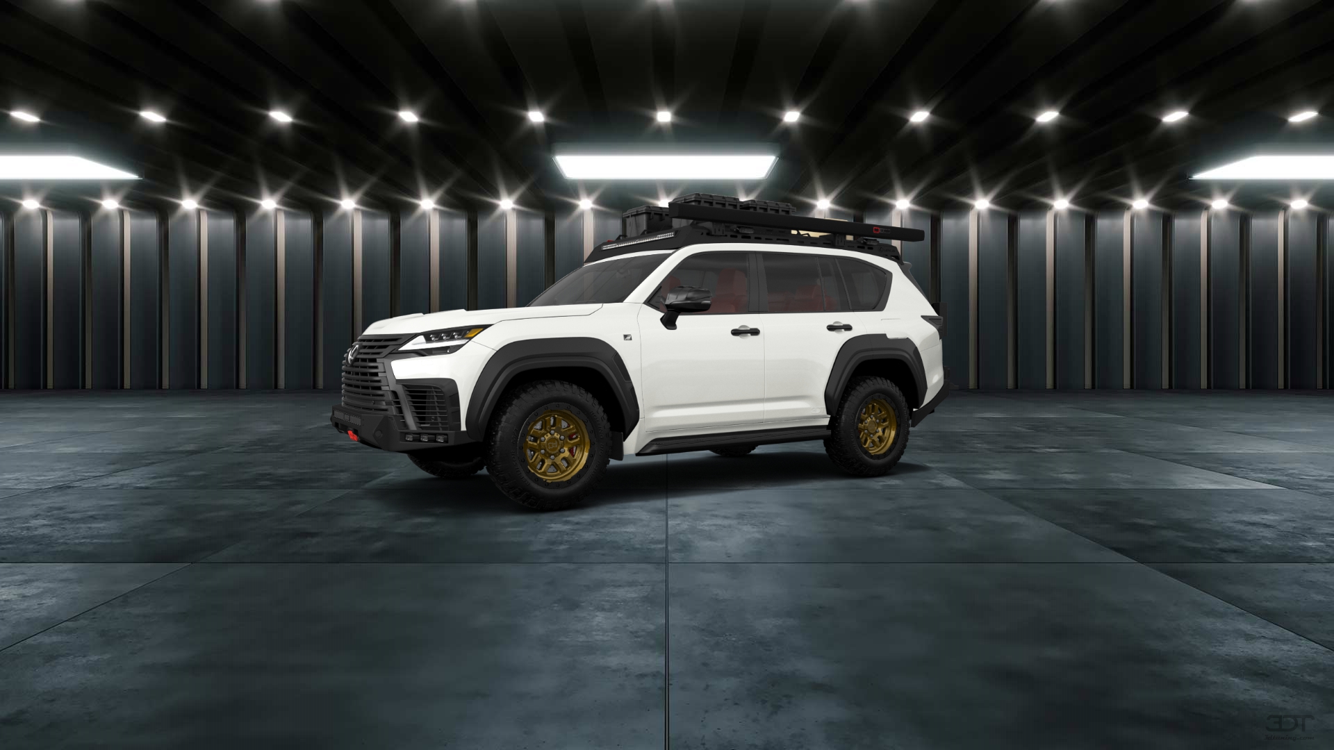 Lexus LX 600 5 Door SUV 2021