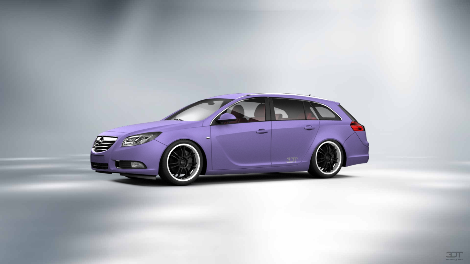 Opel Insignia Sports Tourer 2009