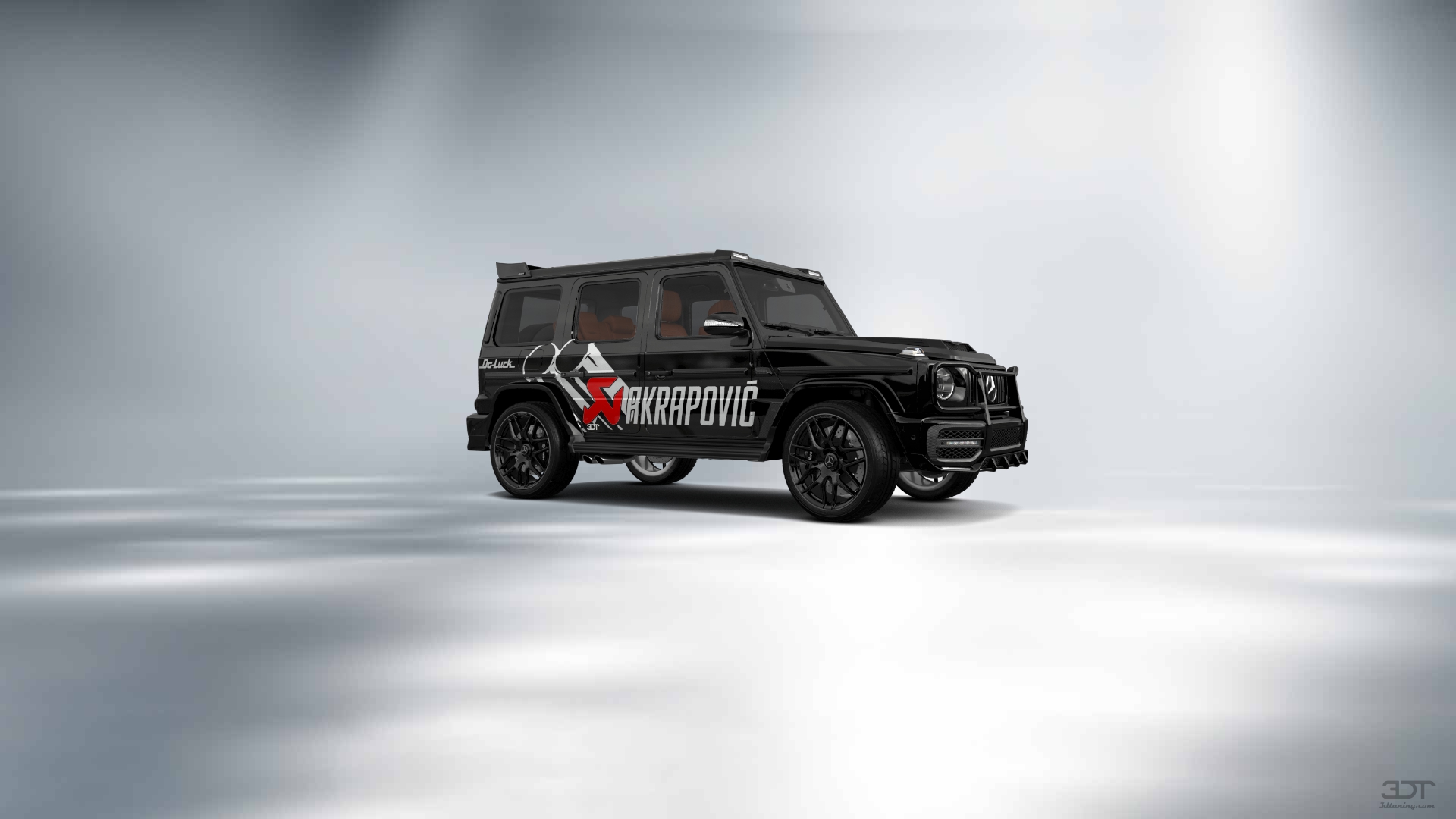 Mercedes G-Class 5 Door SUV 2018