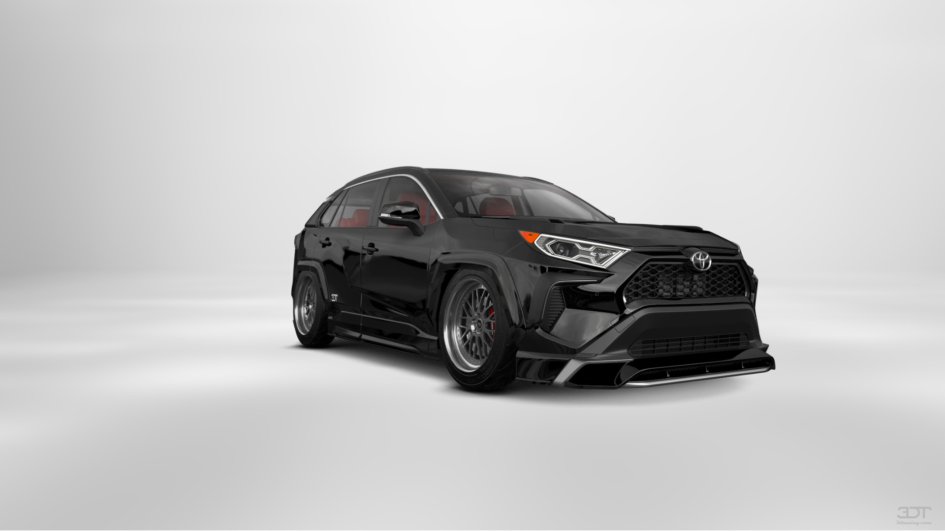 Toyota RAV4 4 Door SUV 2019