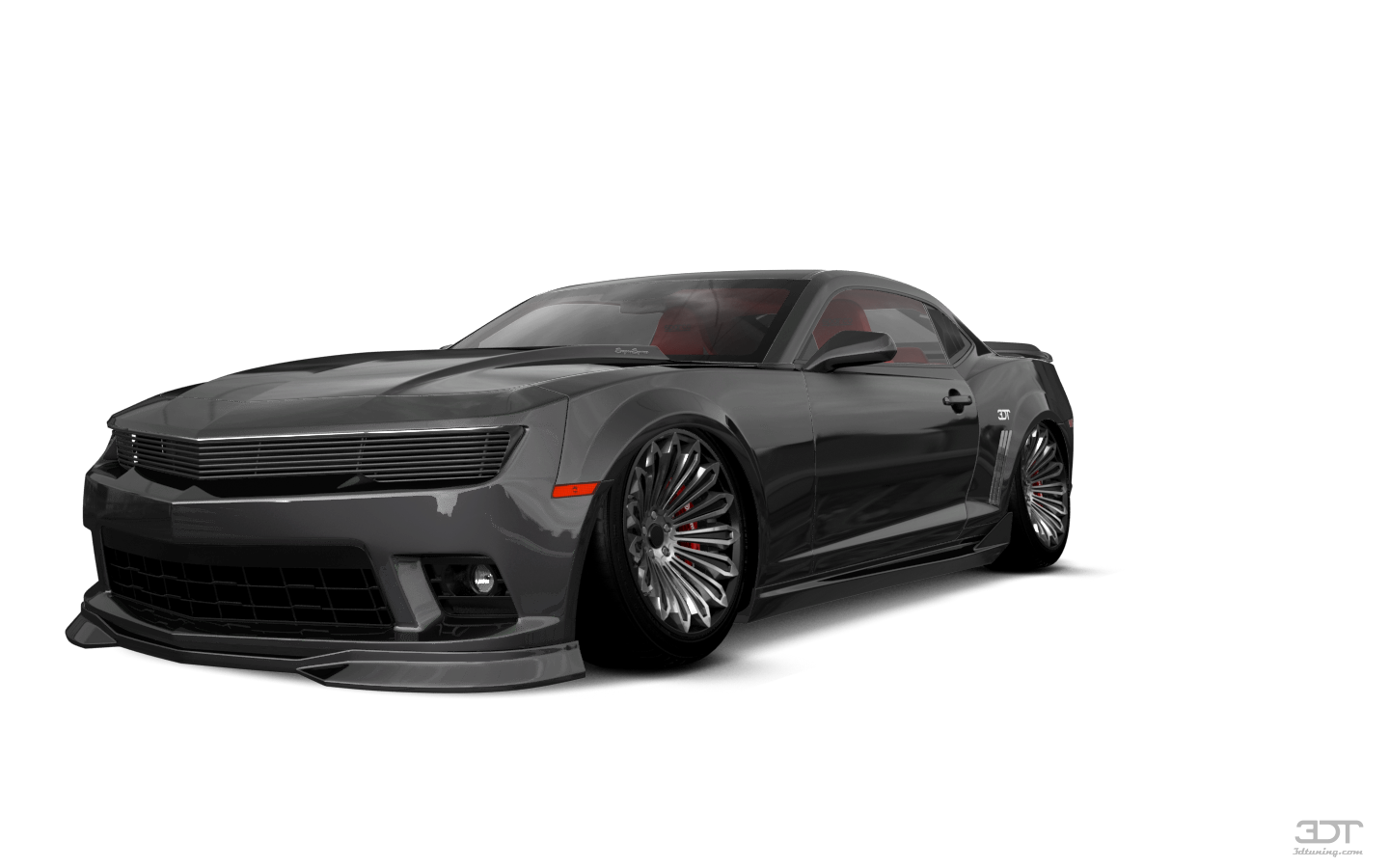 Tuning Chevrolet Camaro 2 Door Coupe 2014