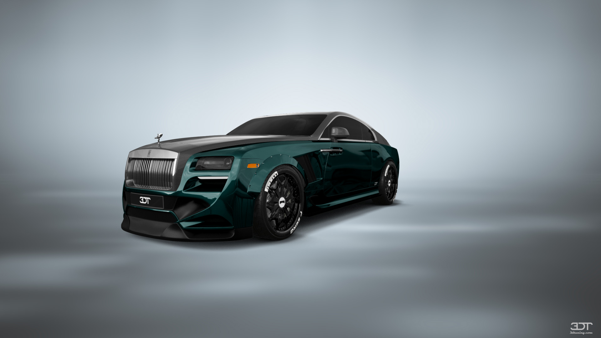 Rolls Royce Wraith 2 Door Coupe 2014