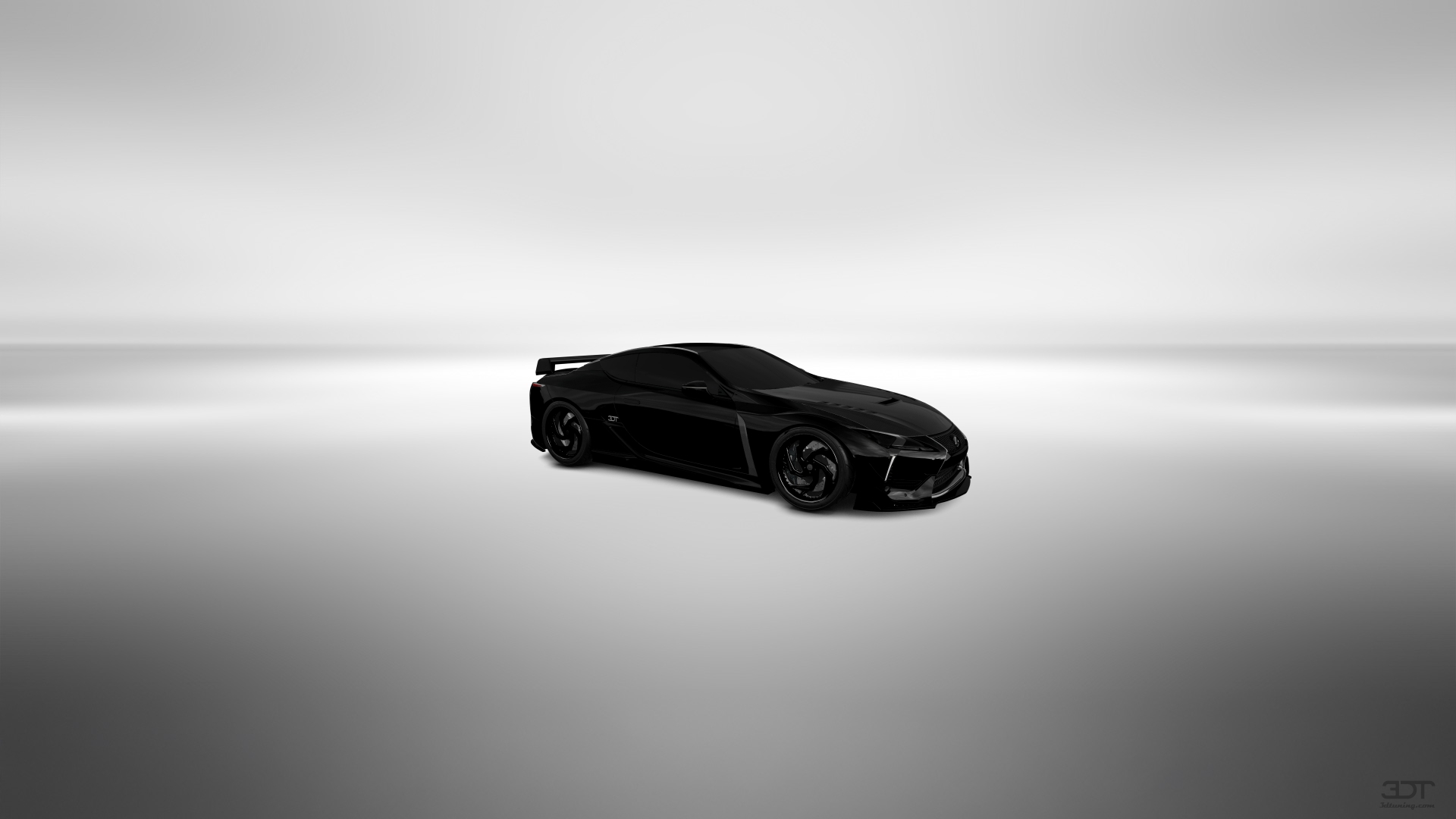 Lexus LC500 2 door fastback coupe 2017