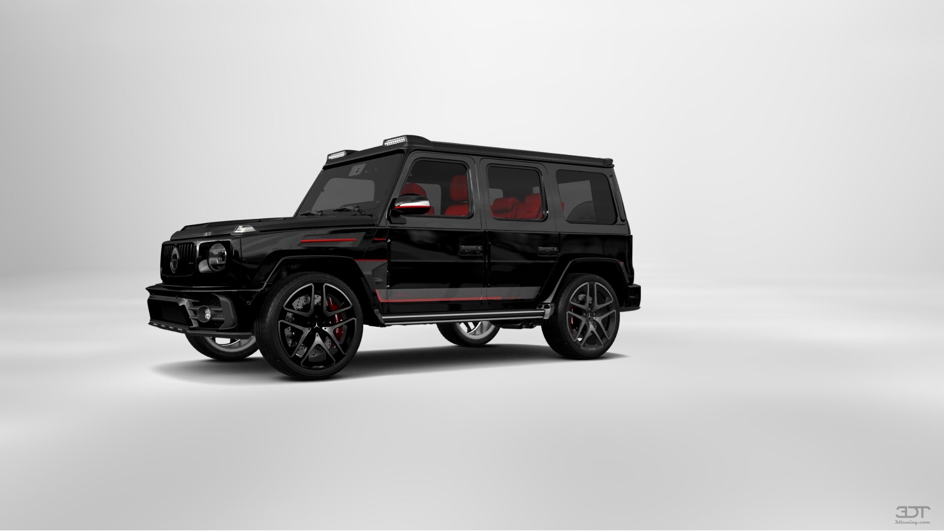 Mercedes G-Class 5 Door SUV 2018