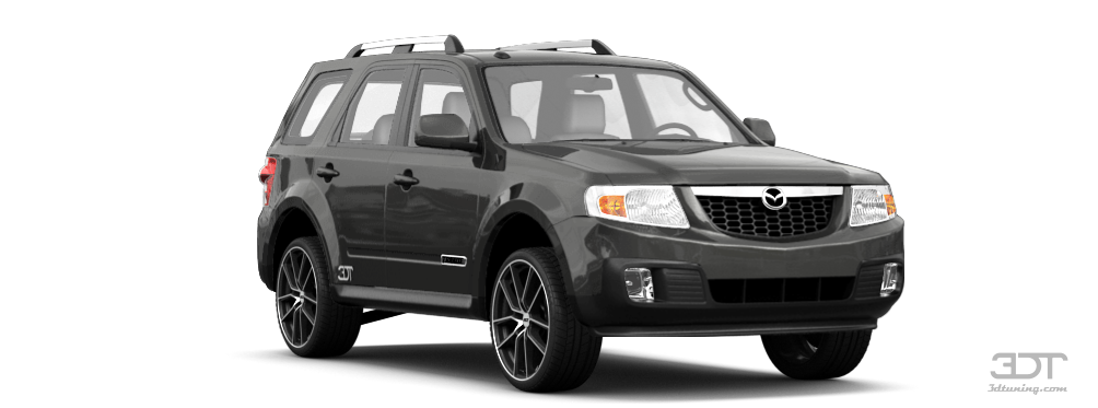 Mazda Tribute 2007