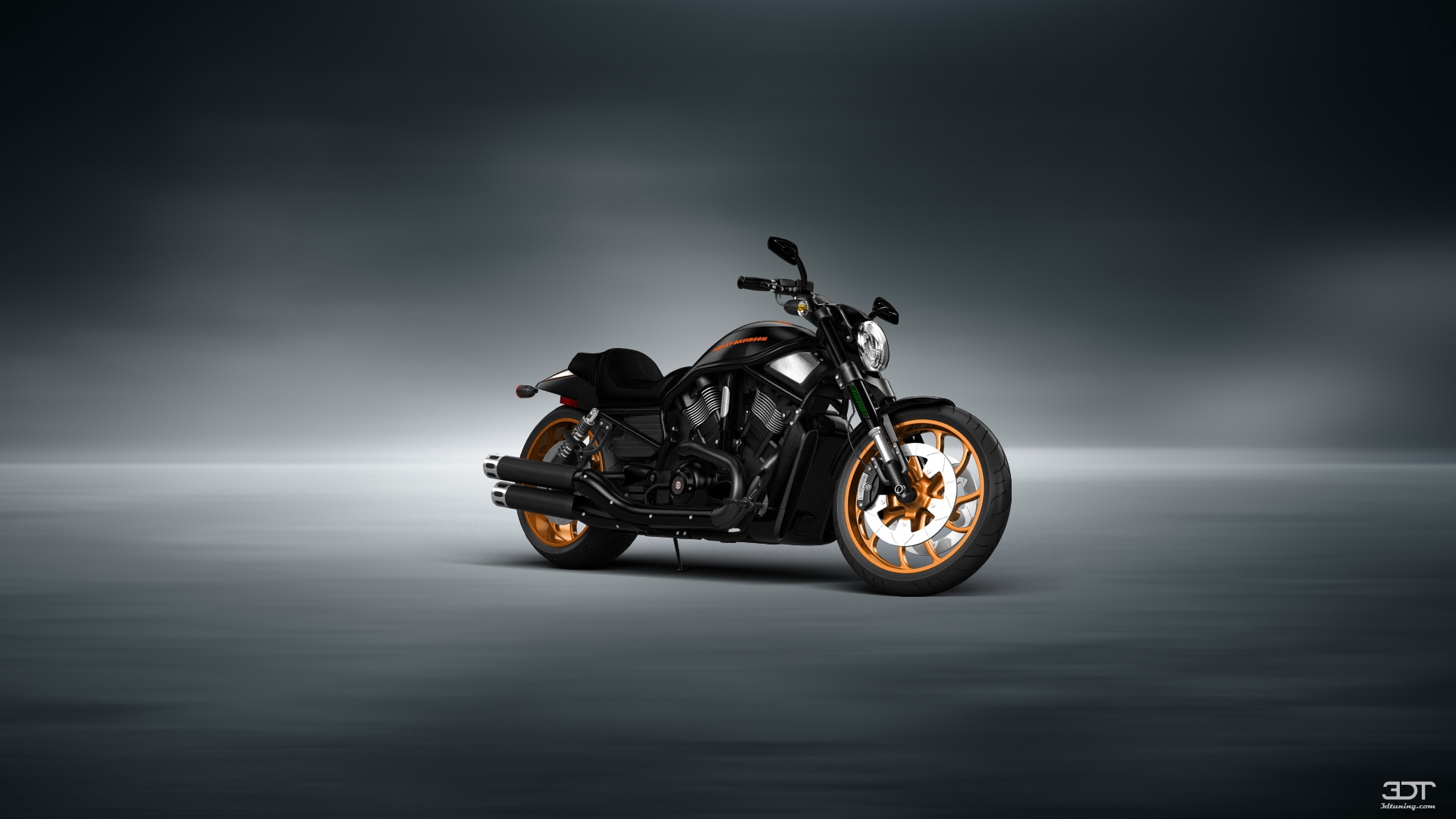 Harley-Davidson V-rod Night Rod Special Cruiser 2013