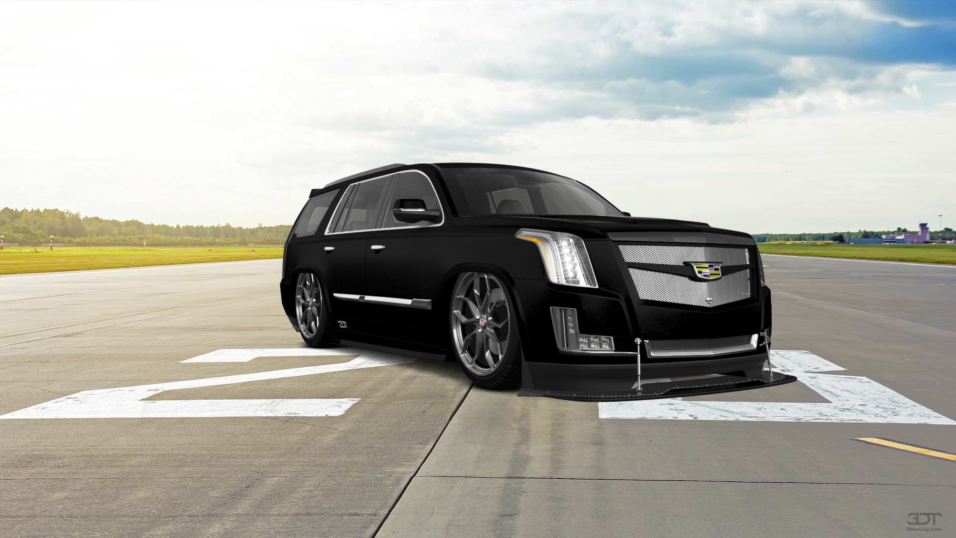 Cadillac Escalade 4 Door SUV 2015