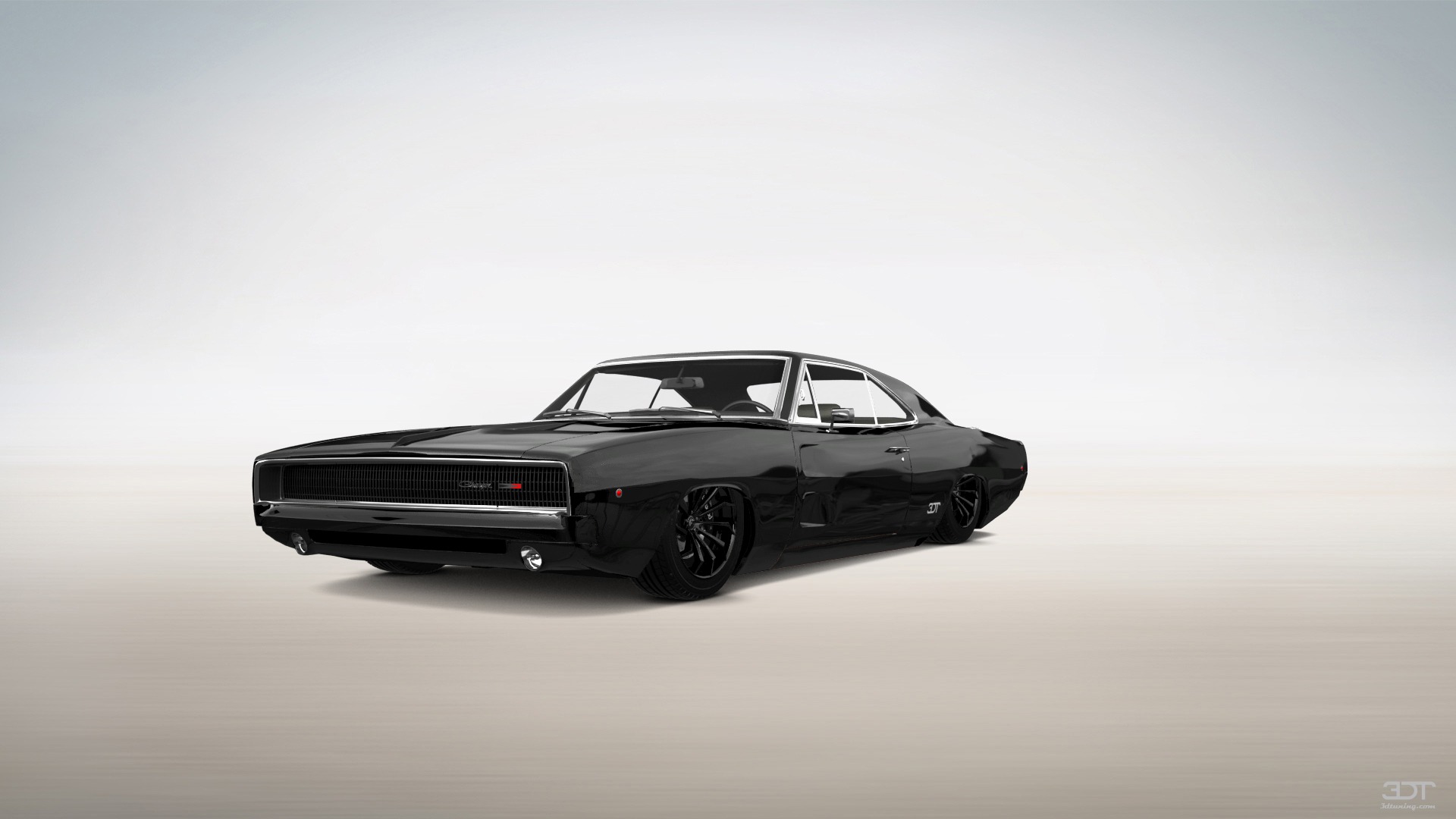 Dodge Charger 2 Door Coupe 1969