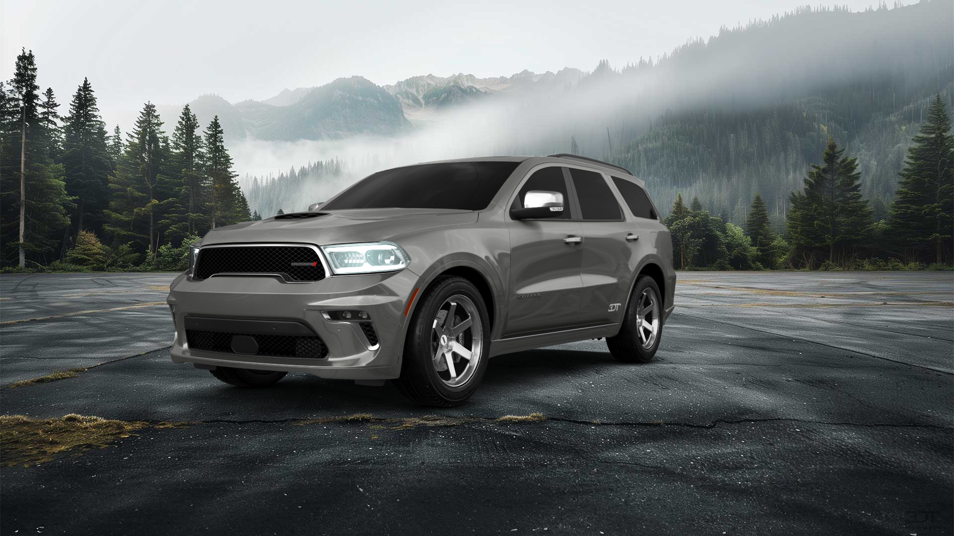 Dodge Durango 5 Door SUV 2021
