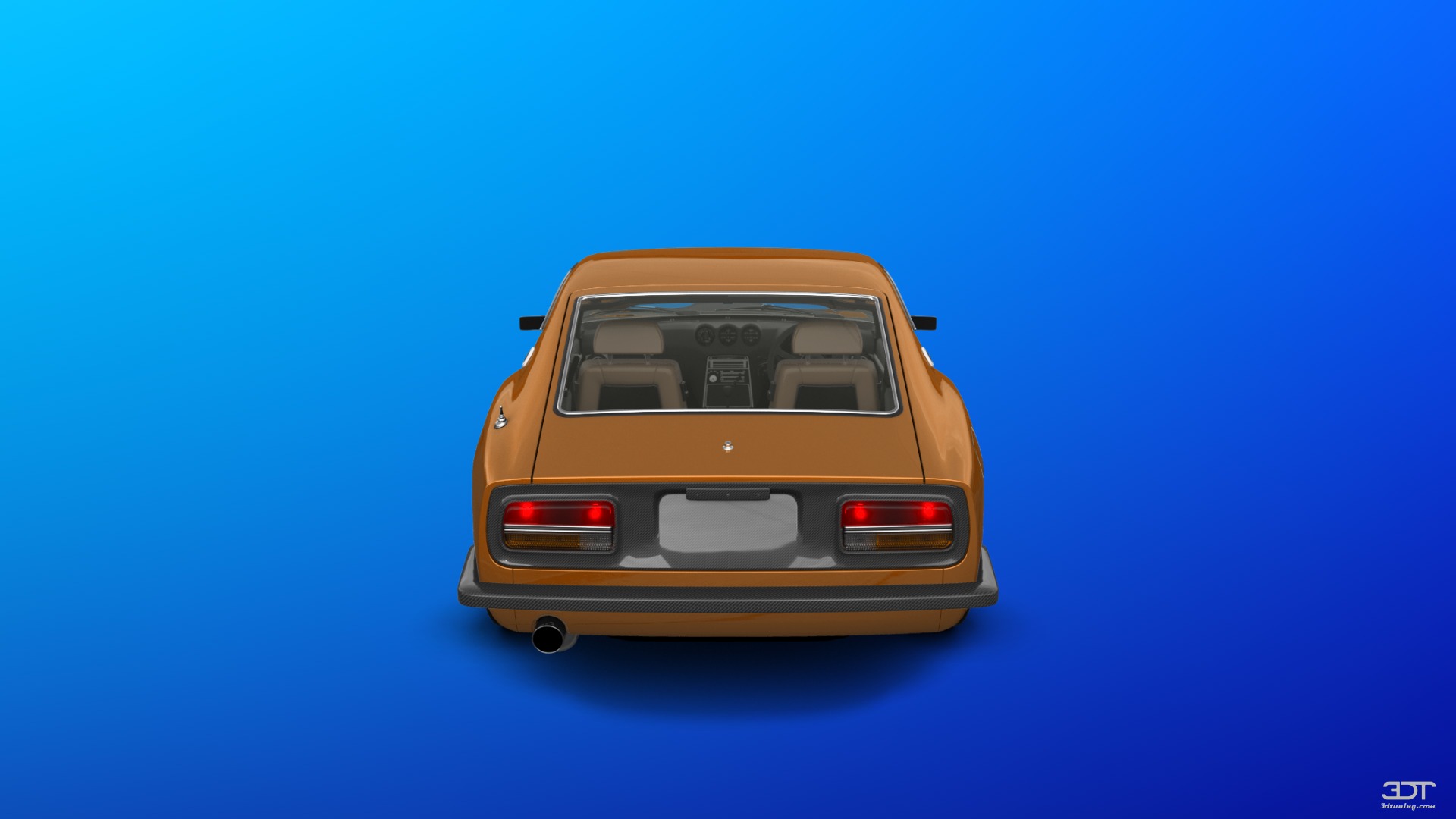 Nissan Fairlady 240Z 3 Door Coupe 1969