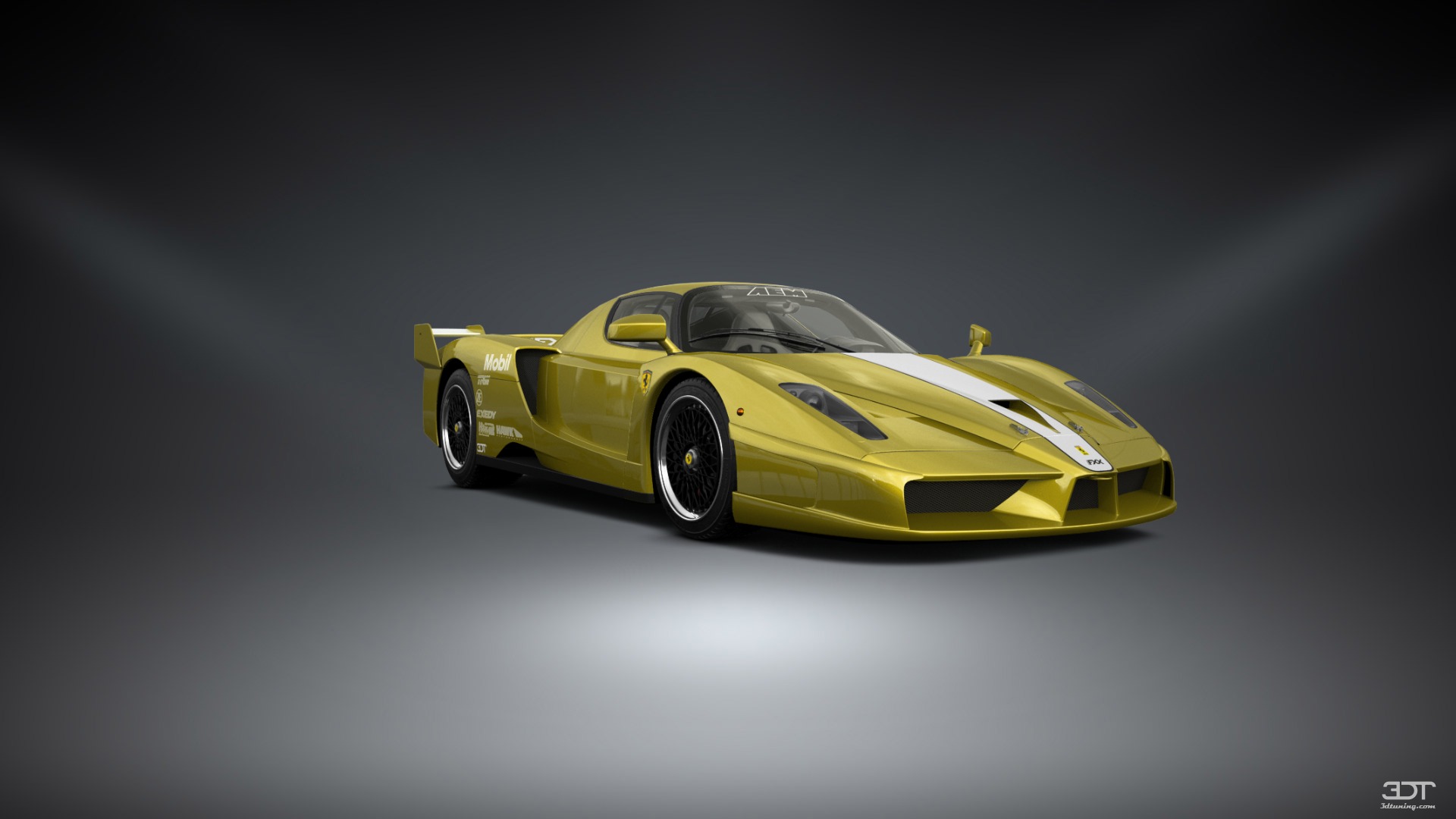 Ferrari Enzo 2 door Berlinetta 2002 tuning